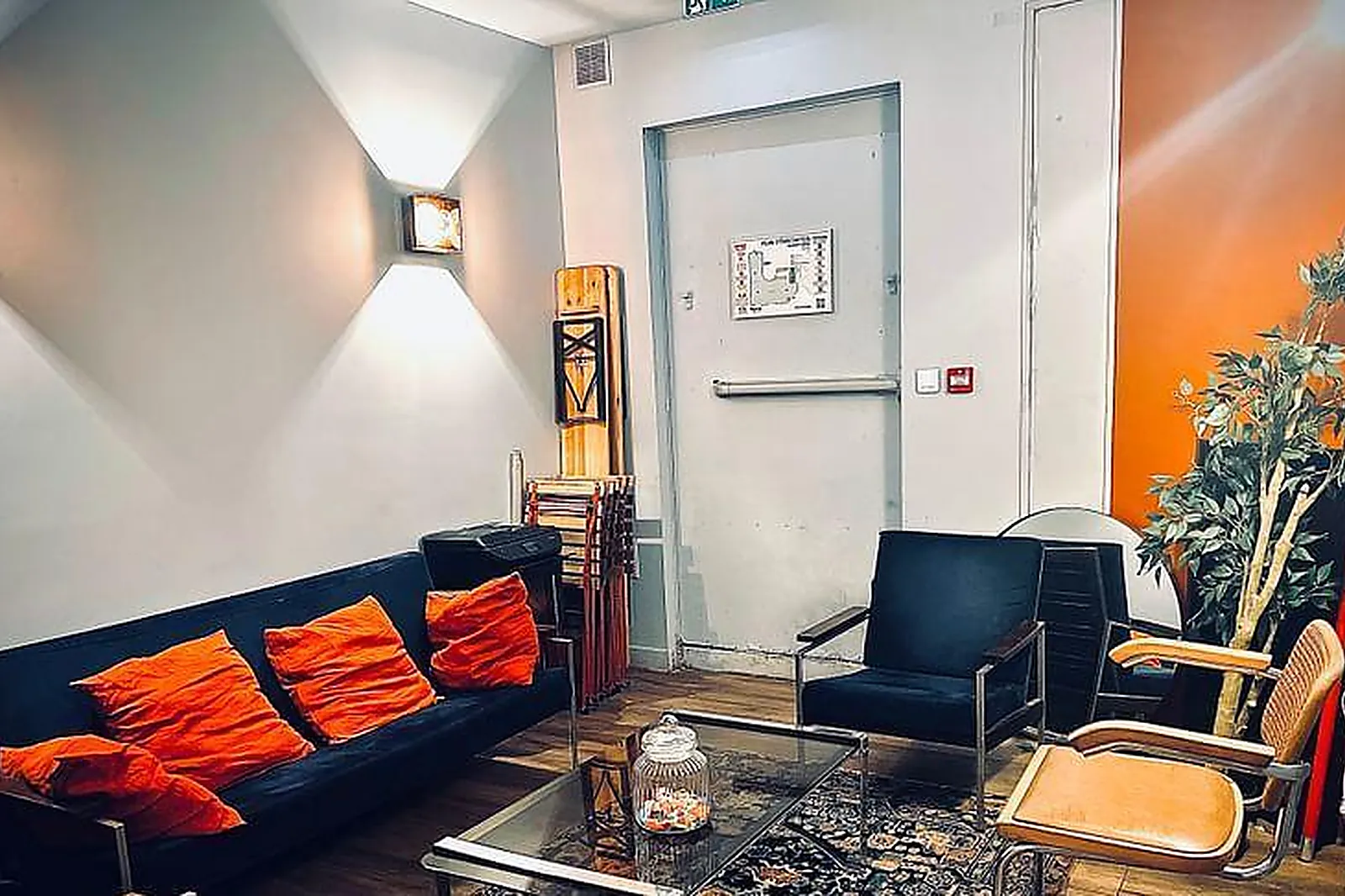 Lieux événementiels, PIN-UP