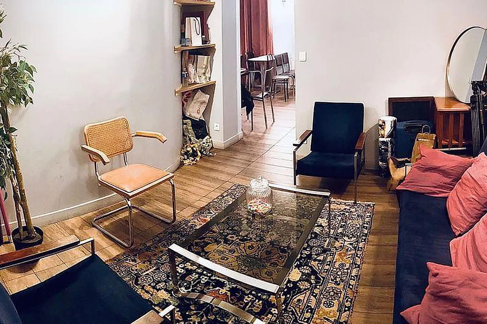 Lieux événementiels, PIN-UP