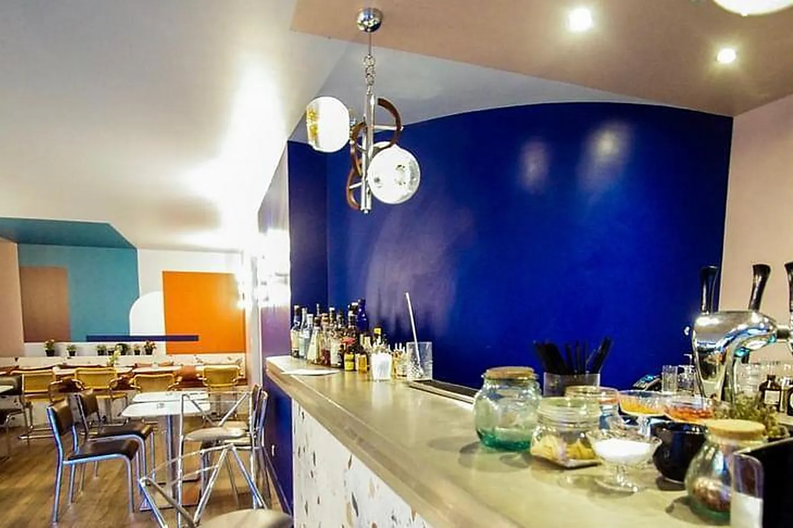 Lieux événementiels, PIN-UP