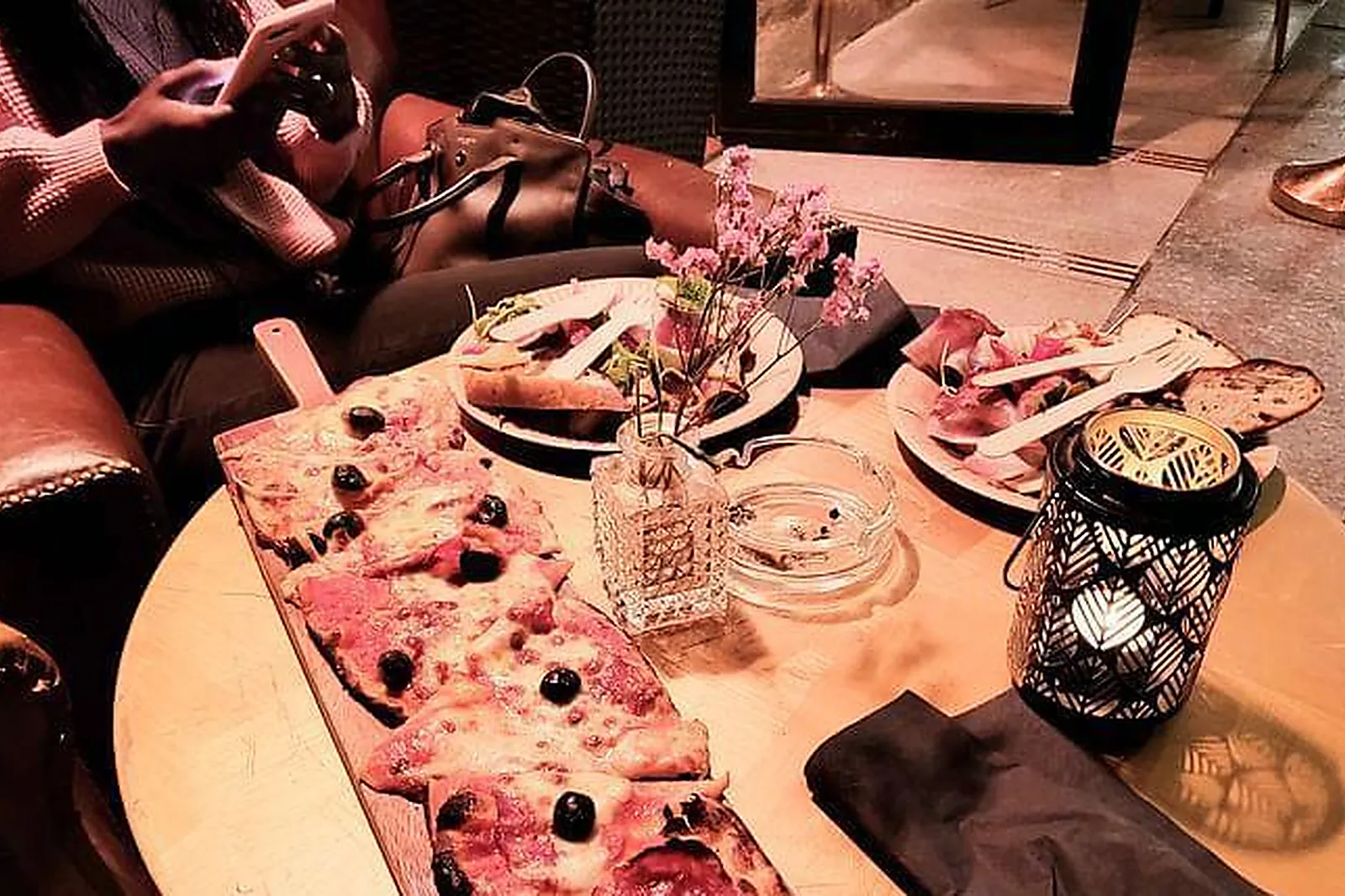 Lieux événementiels, PINOT GRIGIO