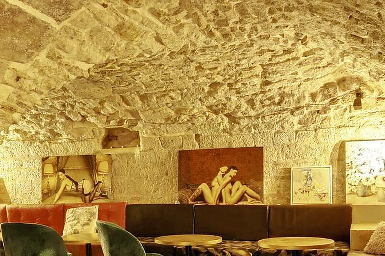 Lieux événementiels, PINOT GRIGIO