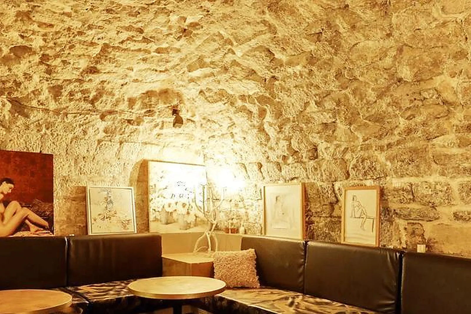 Lieux événementiels, PINOT GRIGIO