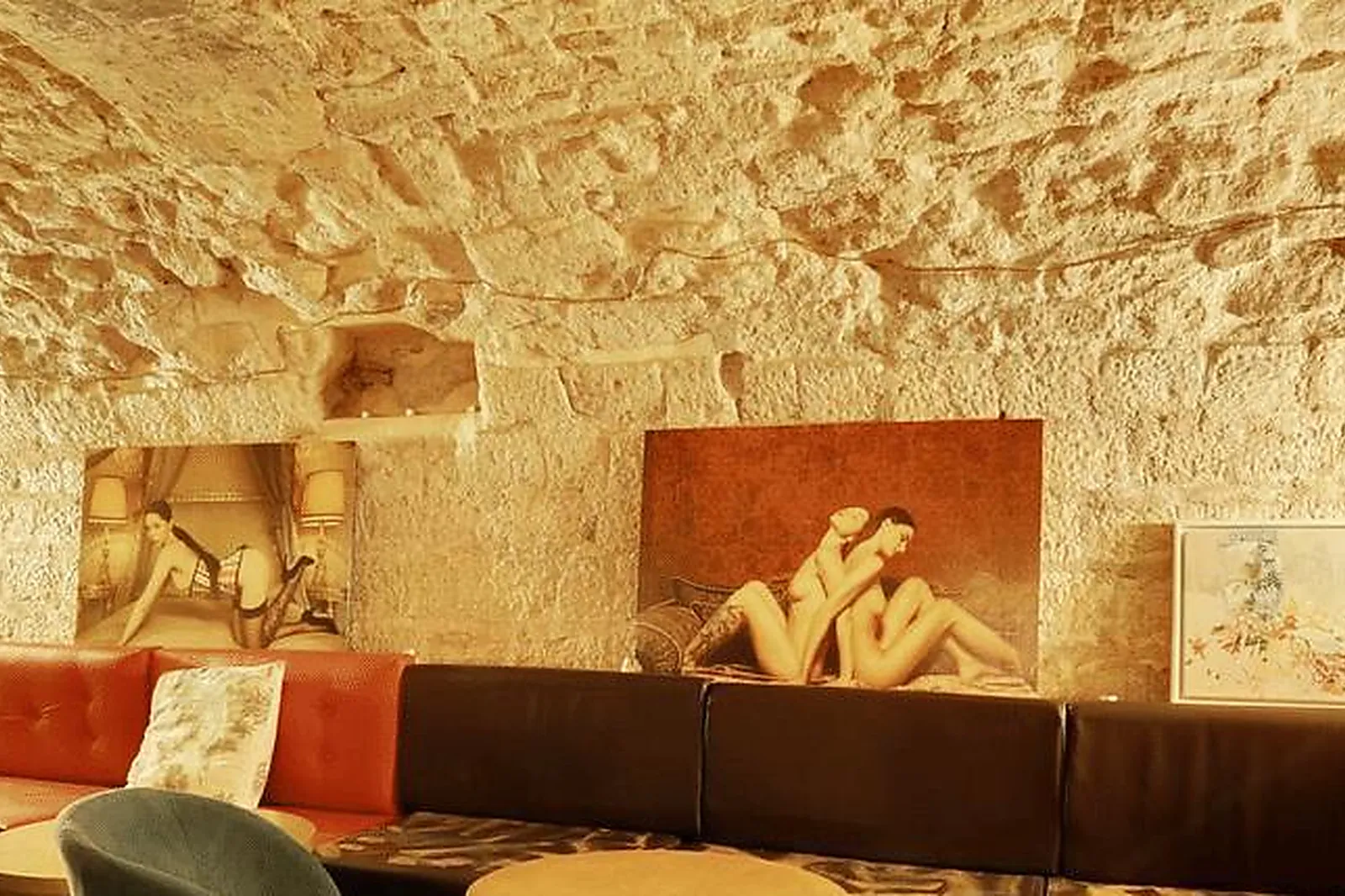 Lieux événementiels, PINOT GRIGIO