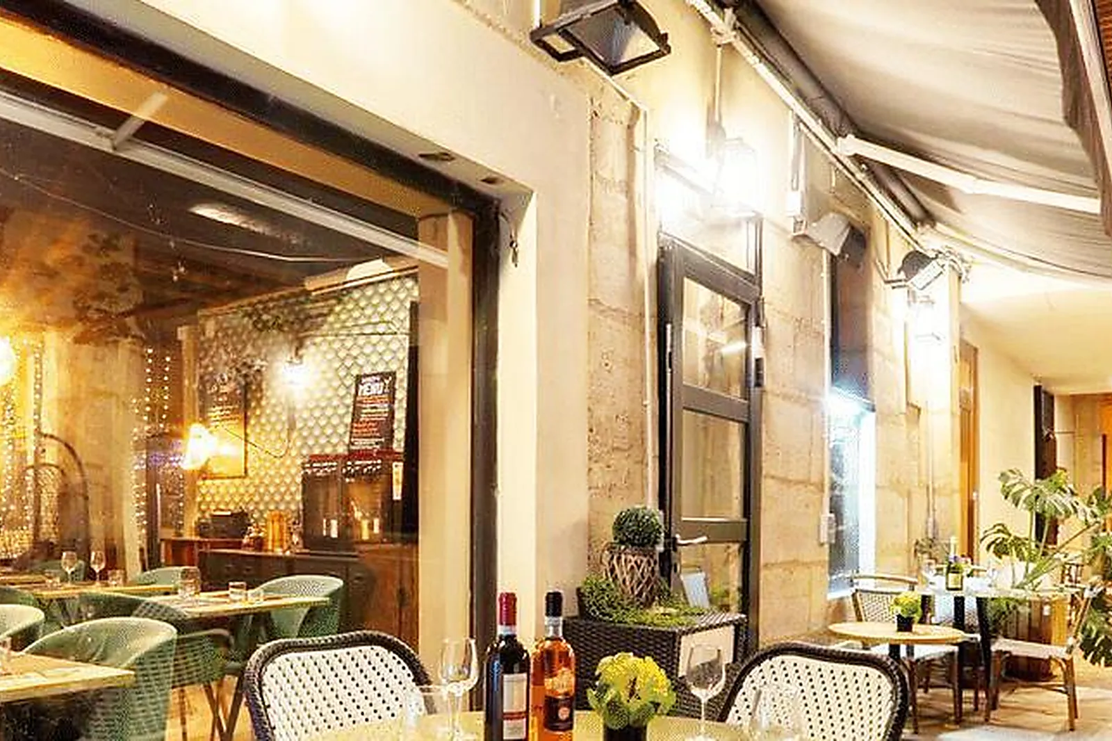 Lieux événementiels, PINOT GRIGIO