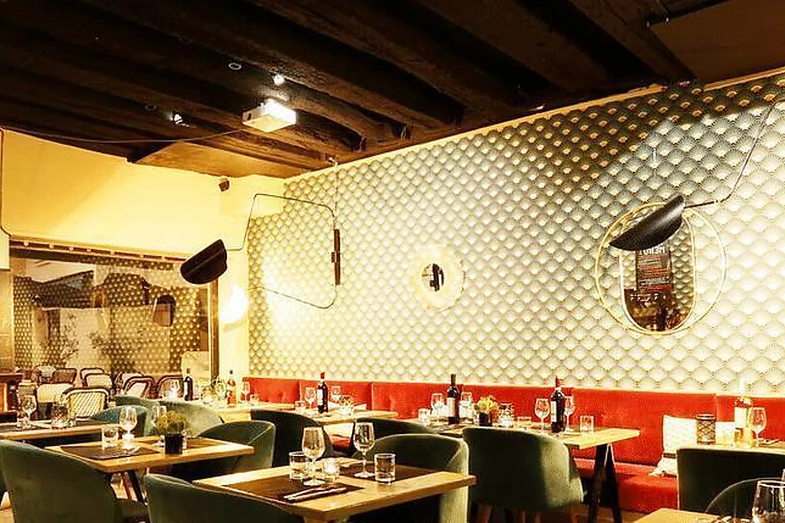 Lieux événementiels, PINOT GRIGIO