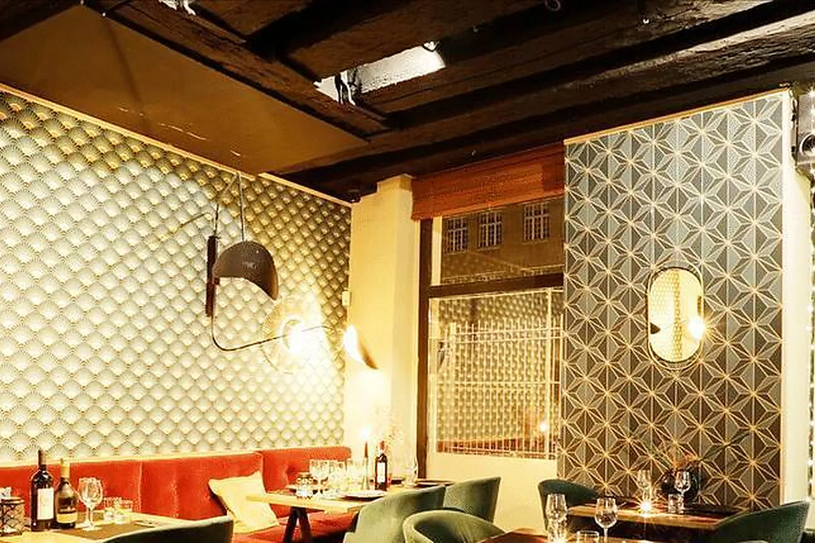 Lieux événementiels, PINOT GRIGIO