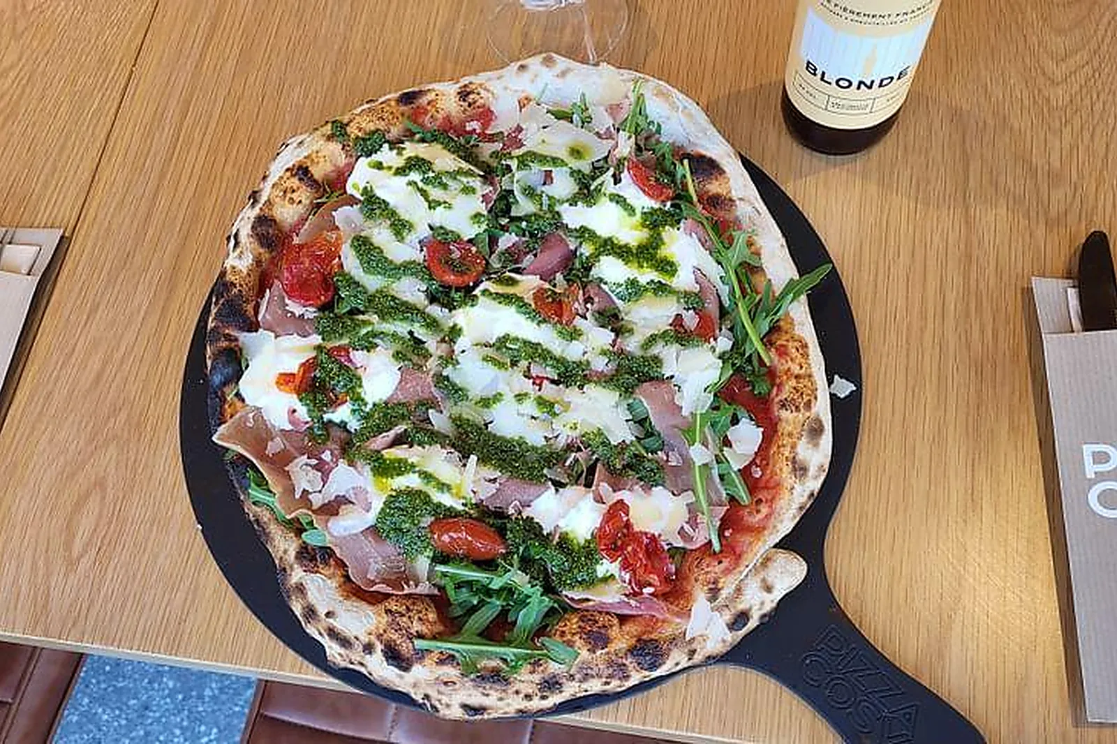 Lieux événementiels, PIZZA COSY COLOMBES