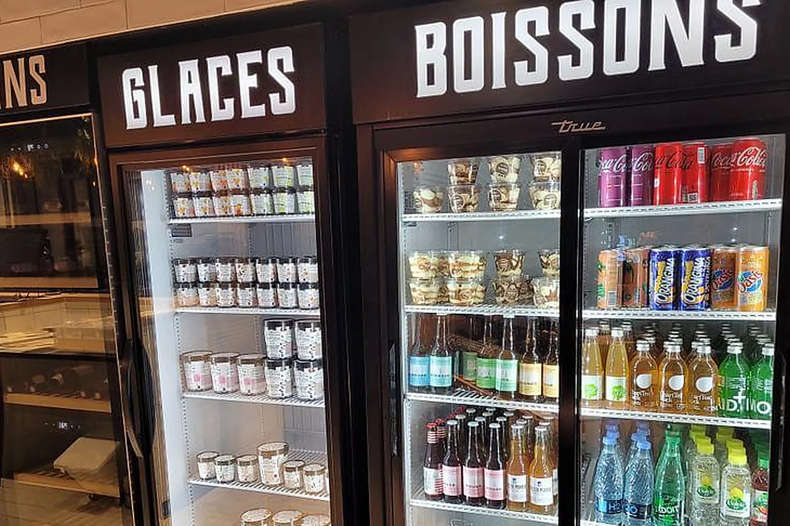 Lieux événementiels, PIZZA COSY COLOMBES