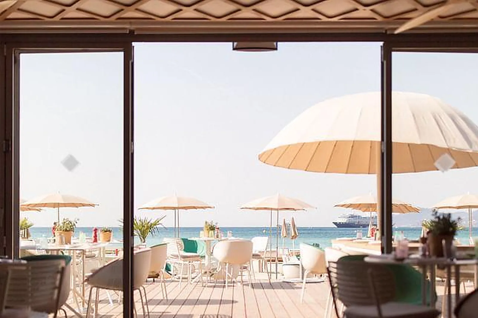 Lieux événementiels, PLAGE 3.14