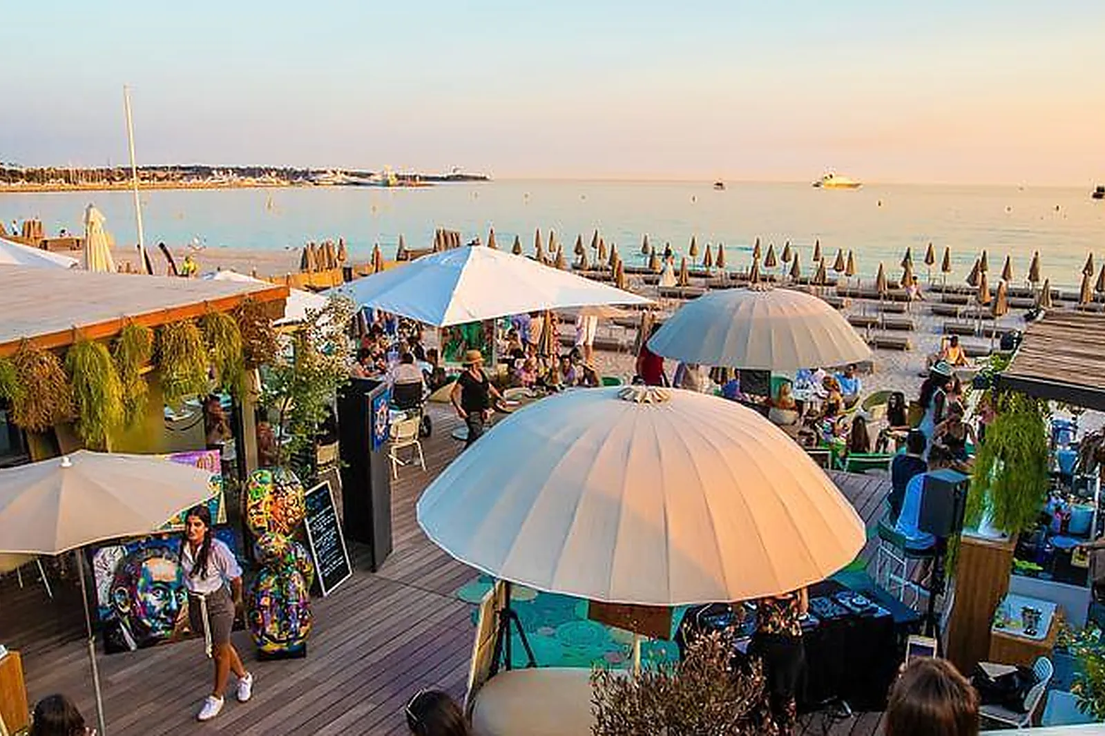 Lieux événementiels, PLAGE 3.14