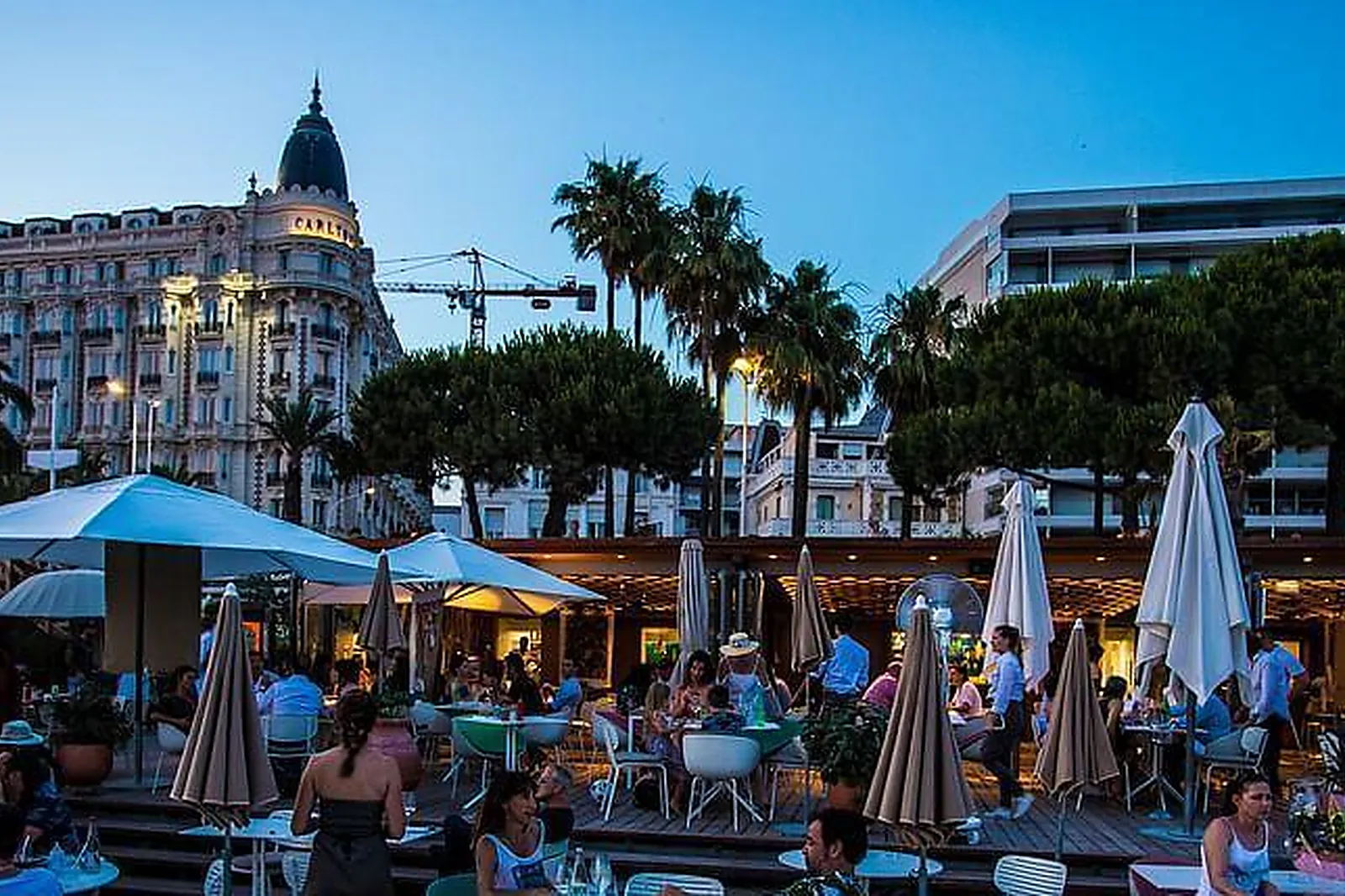 Lieux événementiels, PLAGE 3.14