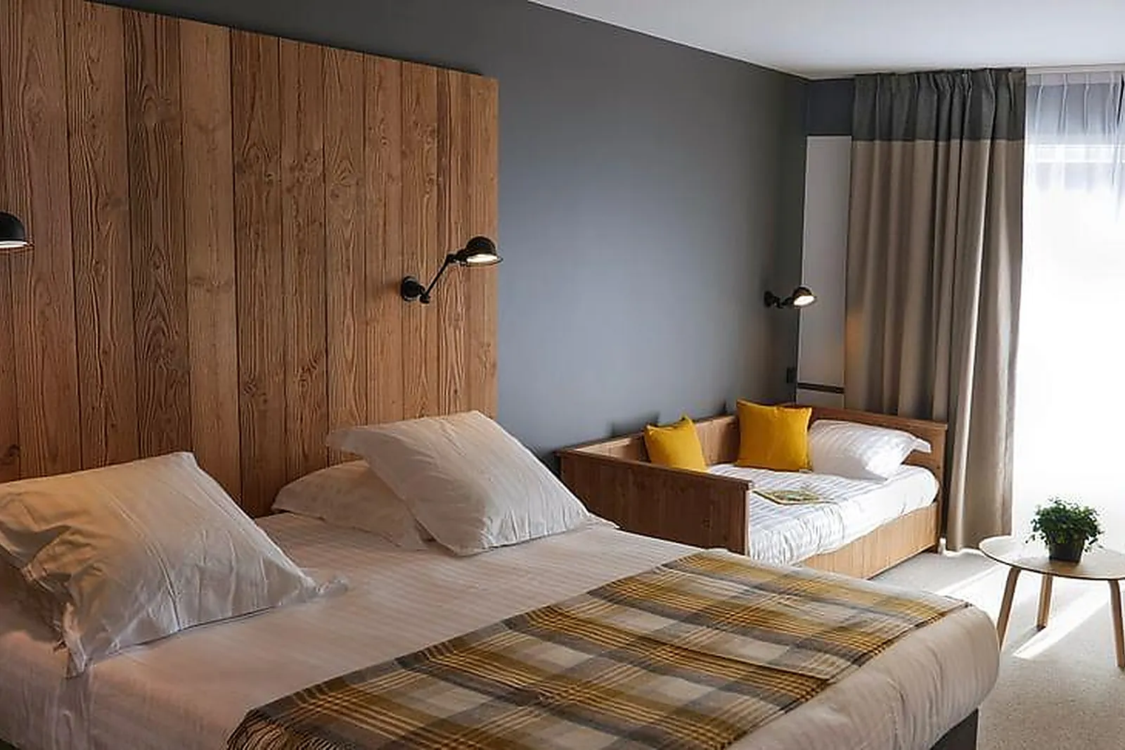 Lieux événementiels, PLANB***