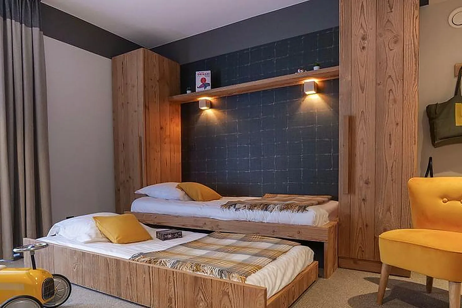 Lieux événementiels, PLANB***