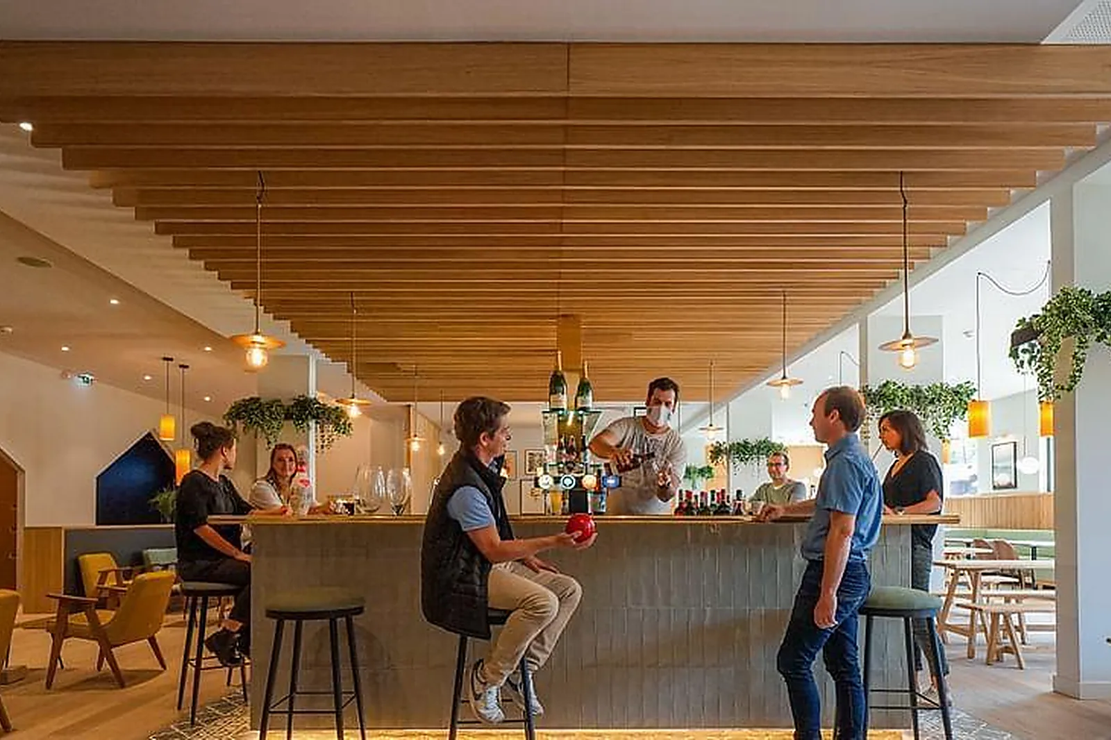 Lieux événementiels, PLANB***