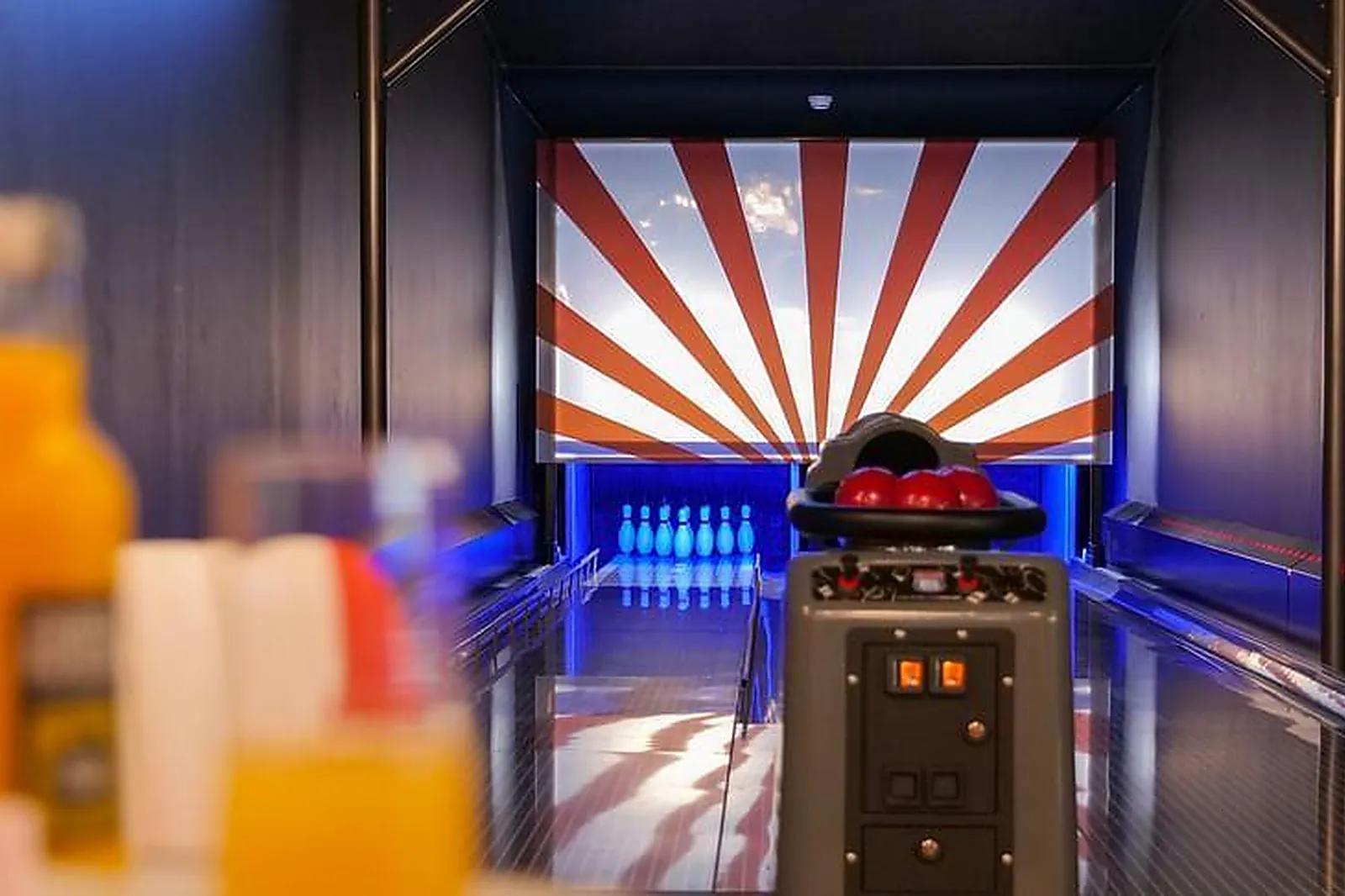 Lieux événementiels, PLANB***