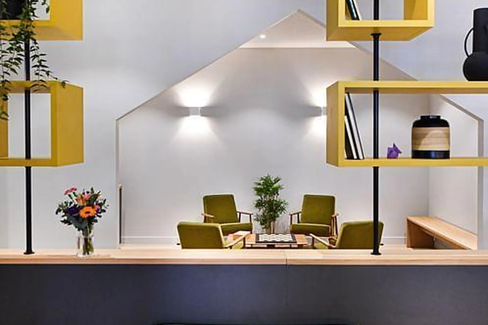 Lieux événementiels, PLANB***