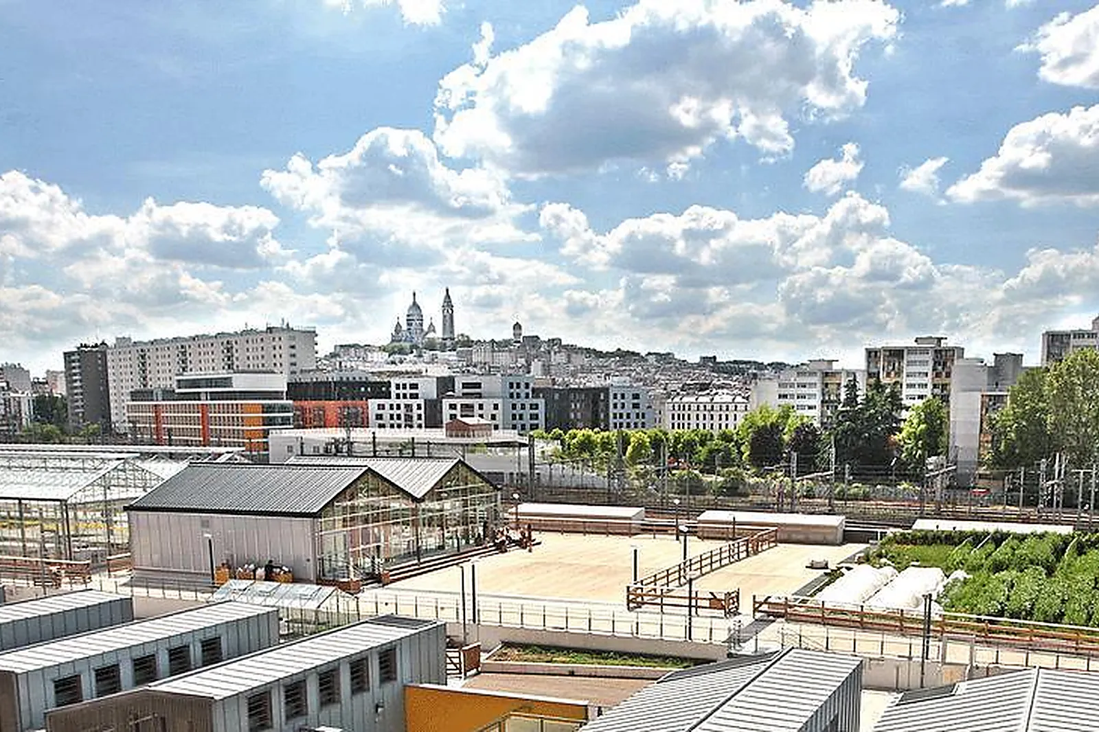 Lieux événementiels, PLANTATION PARIS