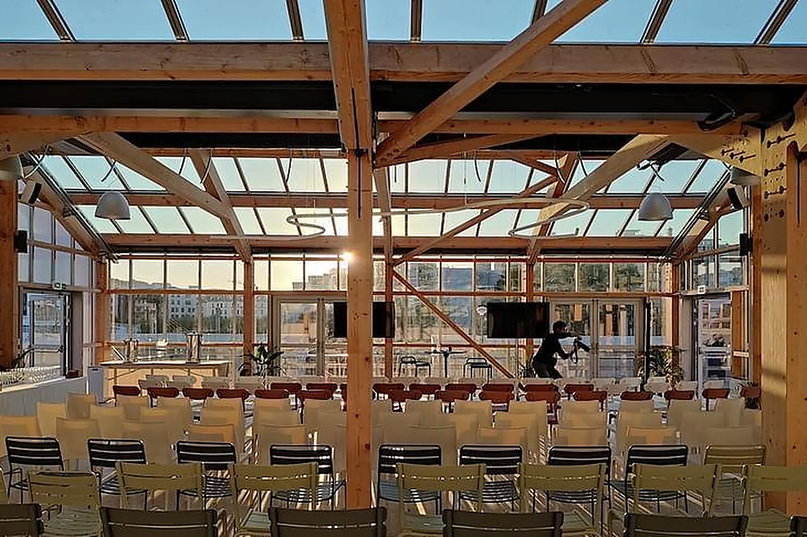 Lieux événementiels, PLANTATION PARIS