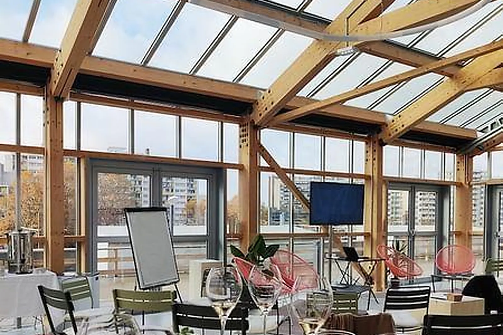 Lieux événementiels, PLANTATION PARIS