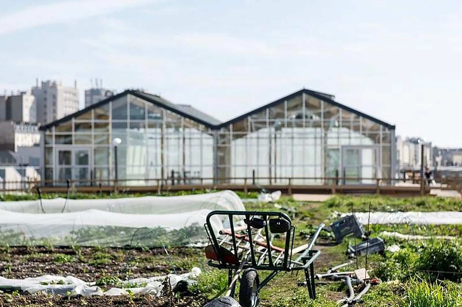 Lieux événementiels, PLANTATION PARIS