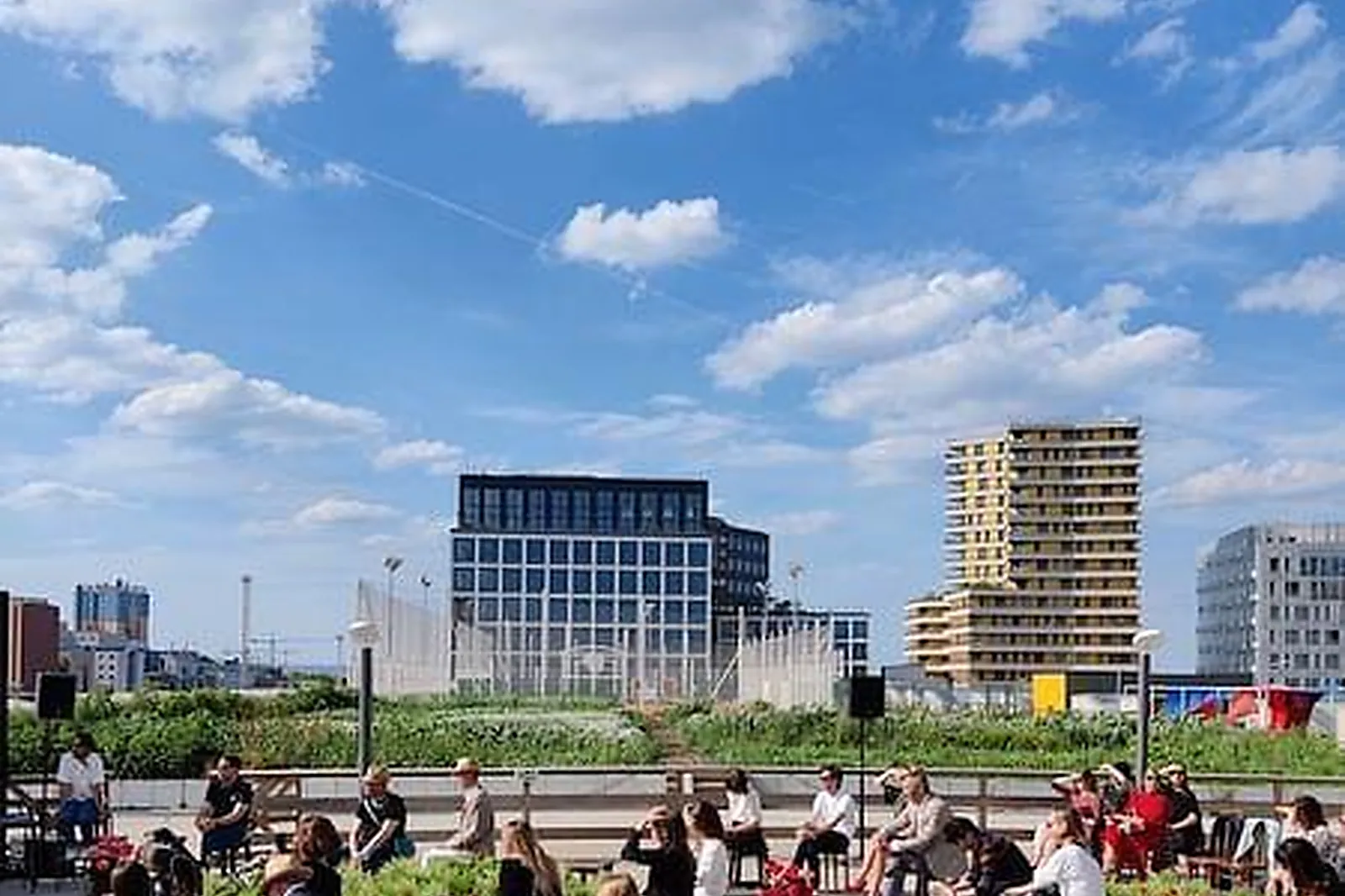 Lieux événementiels, PLANTATION PARIS