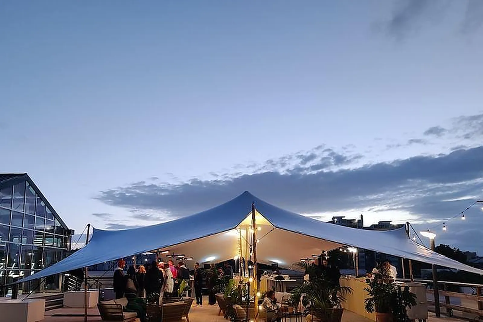 Lieux événementiels, PLANTATION PARIS