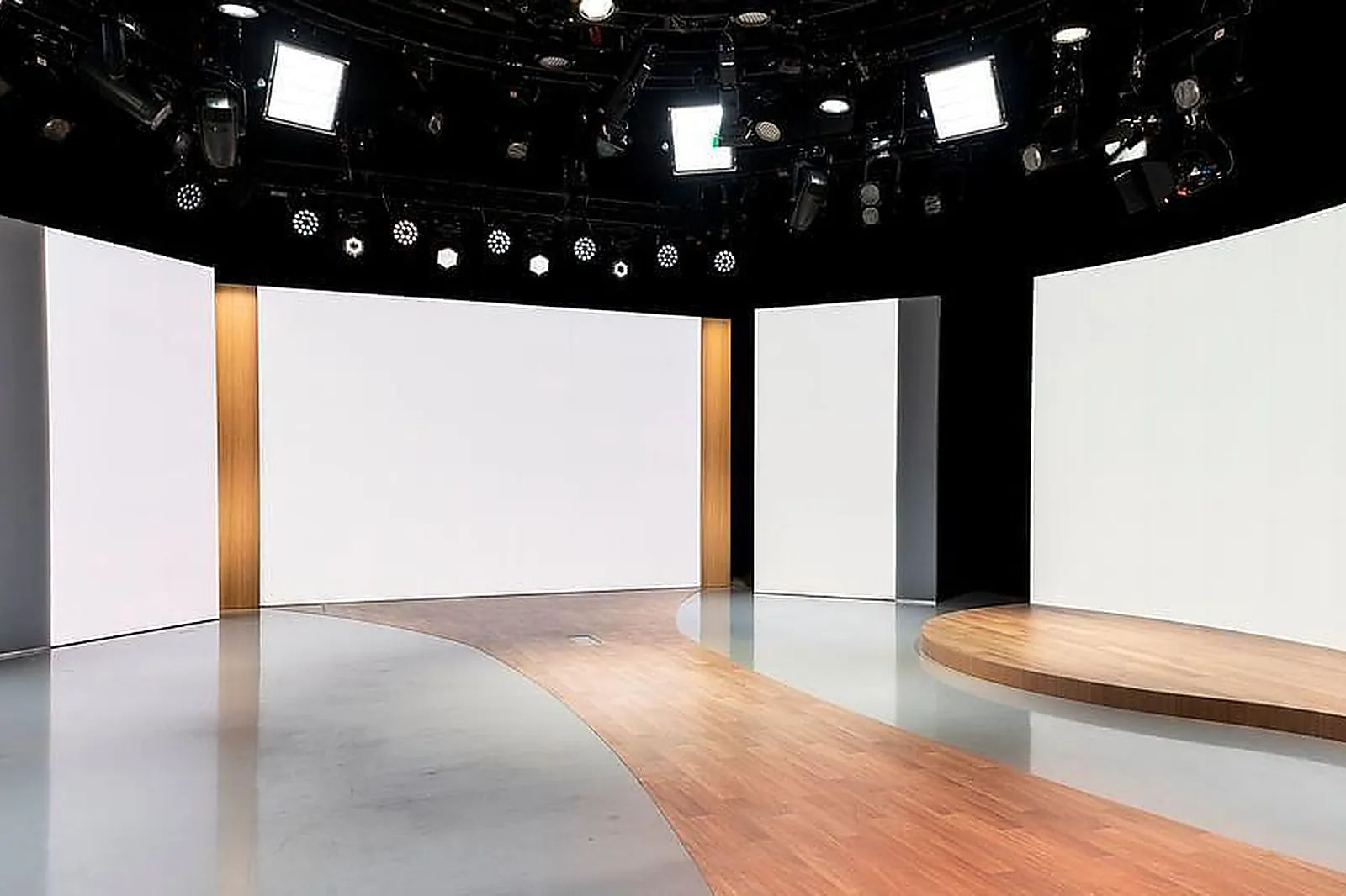 Lieux événementiels, PLATEAU JT - STUDIO JEAN DRUCKER