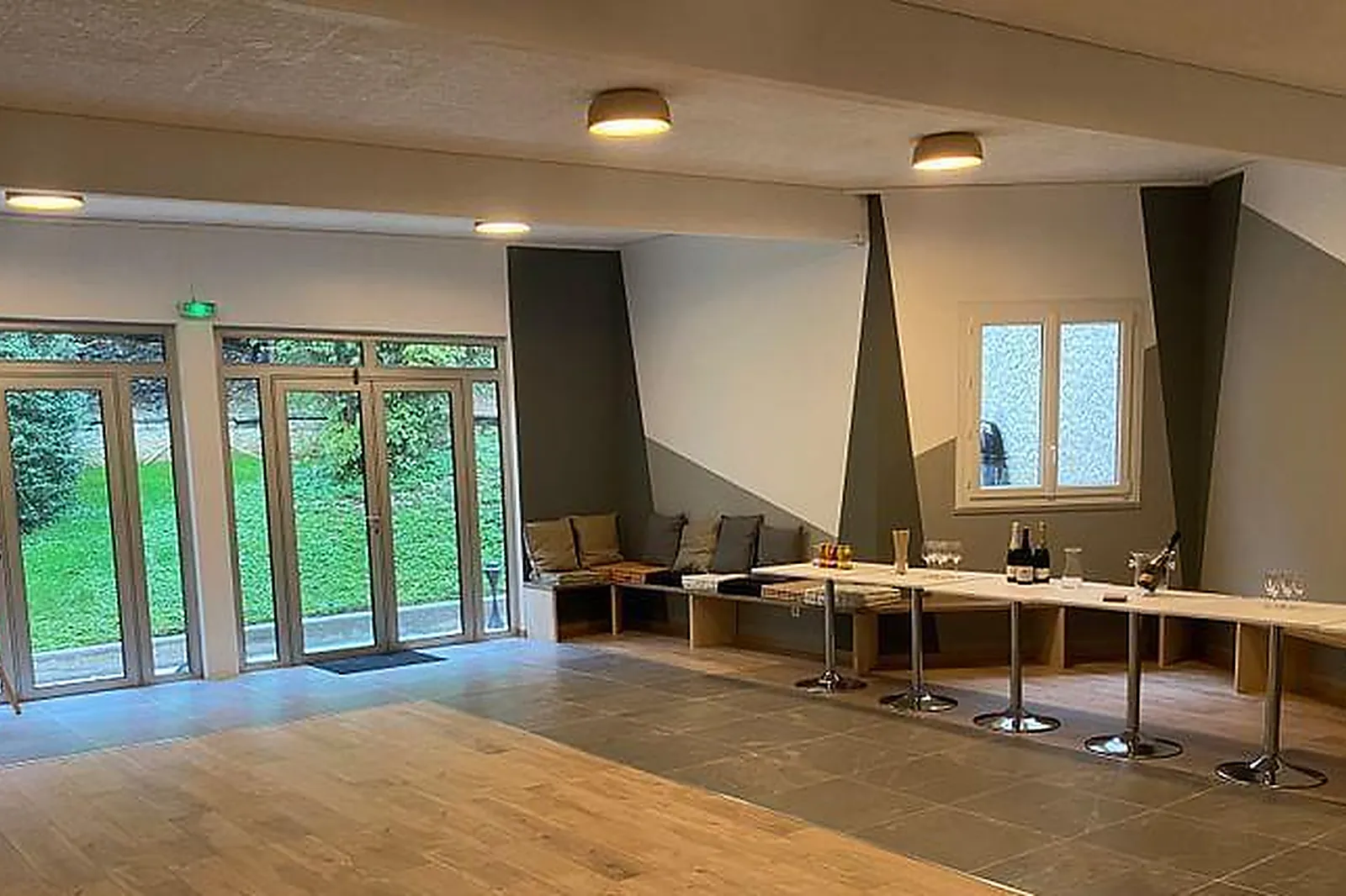 Lieux événementiels, PLAYERS LOUNGE