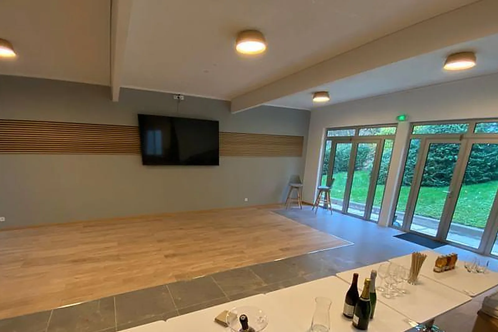 Lieux événementiels, PLAYERS LOUNGE