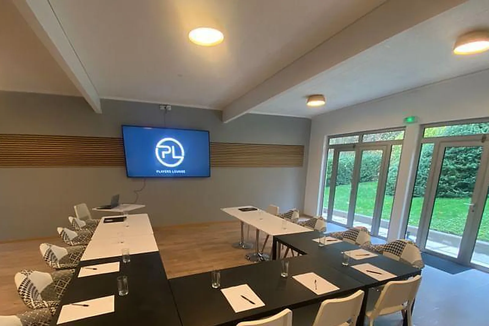 Lieux événementiels, PLAYERS LOUNGE