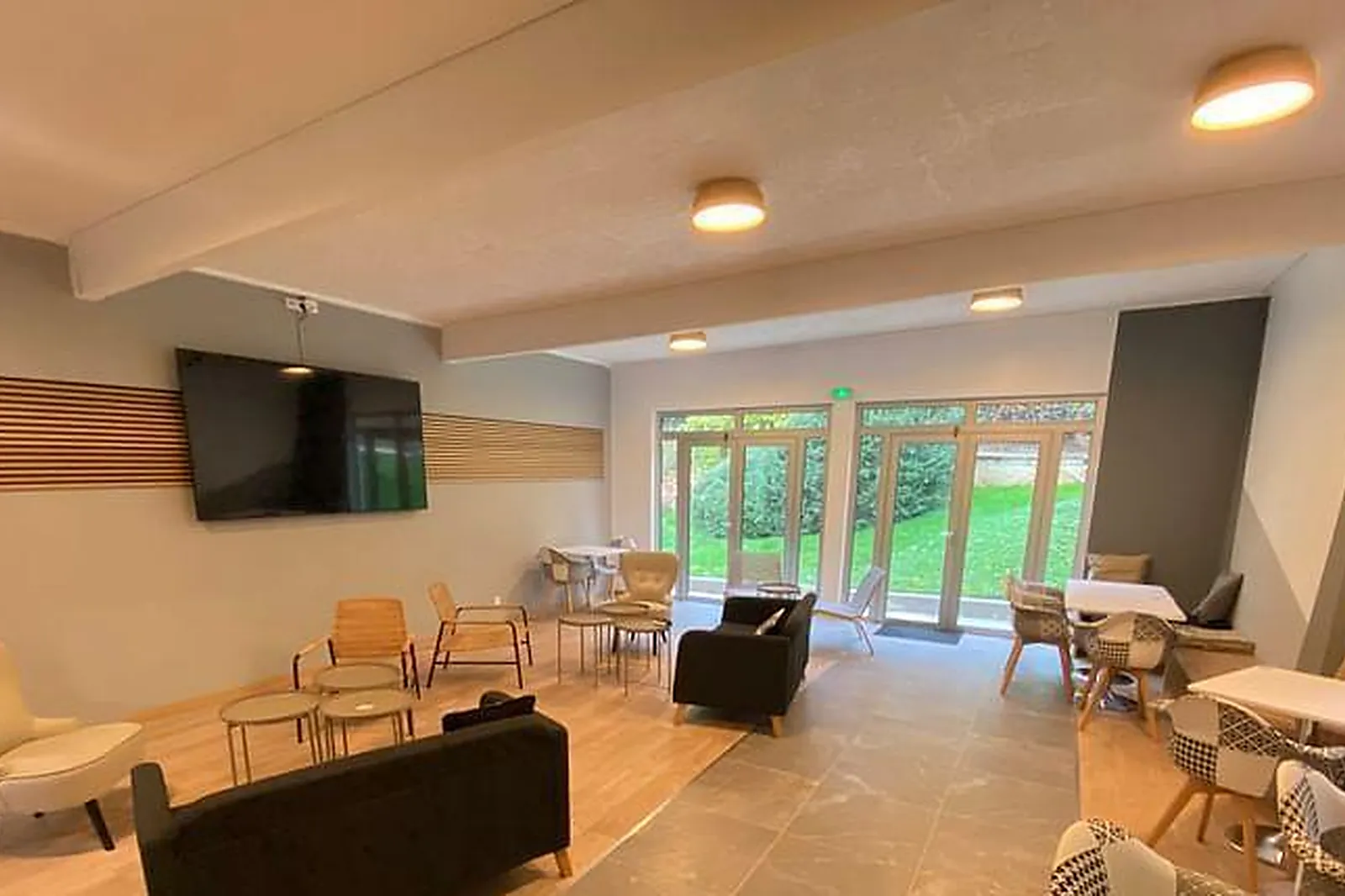 Lieux événementiels, PLAYERS LOUNGE