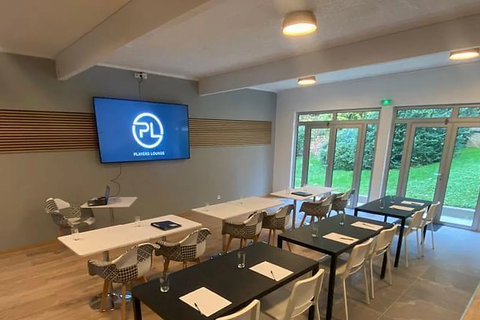 Lieux événementiels, PLAYERS LOUNGE