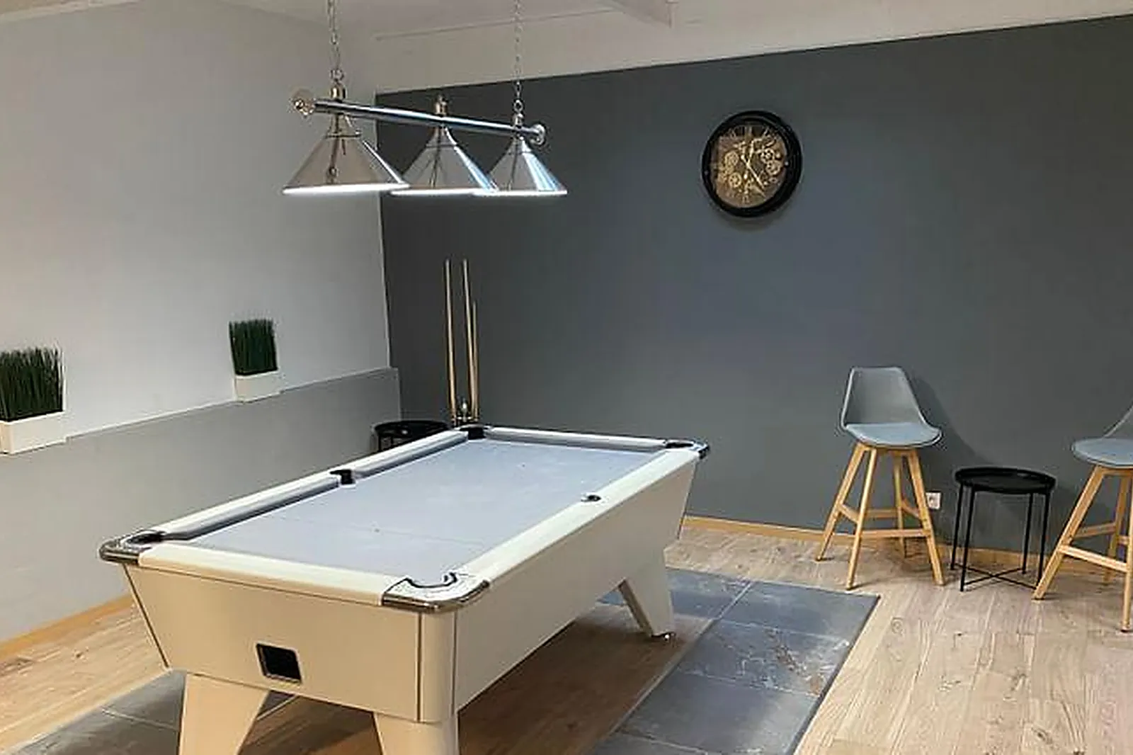 Lieux événementiels, PLAYERS LOUNGE