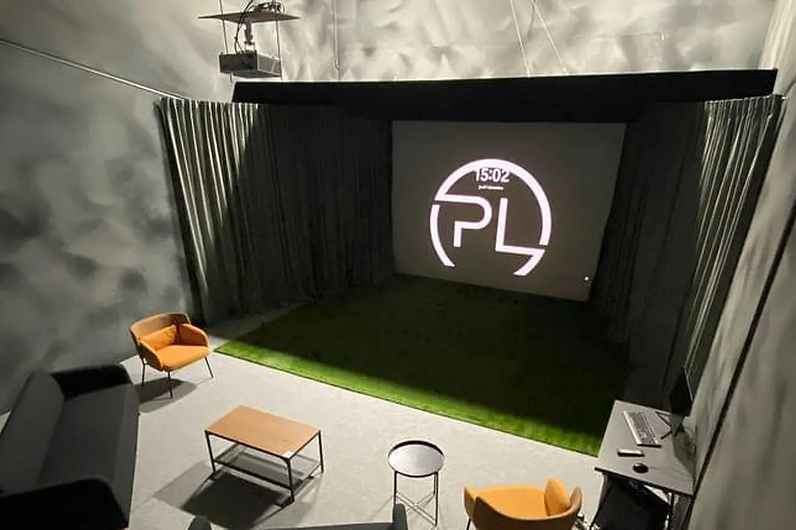 Lieux événementiels, PLAYERS LOUNGE