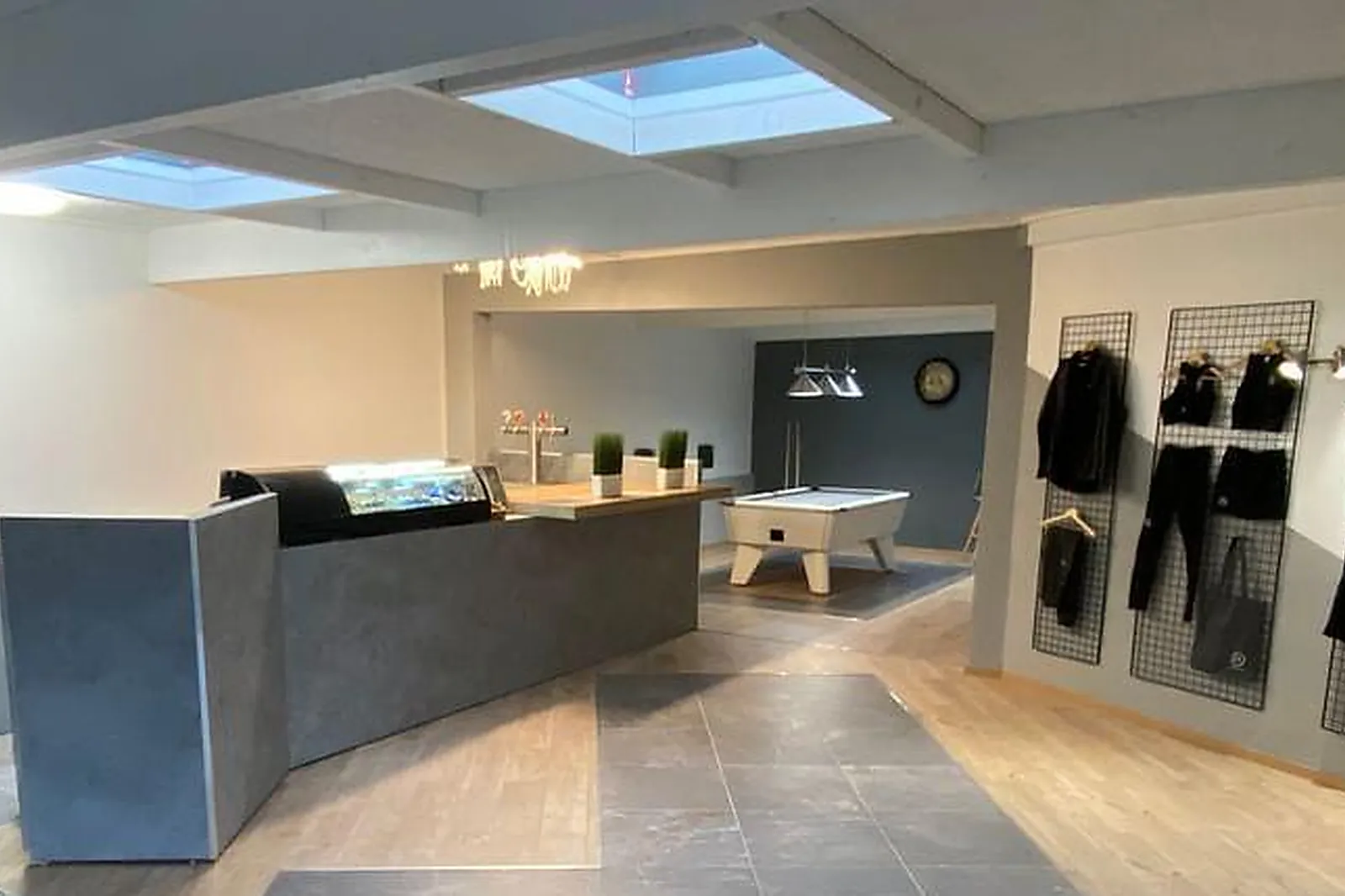 Lieux événementiels, PLAYERS LOUNGE