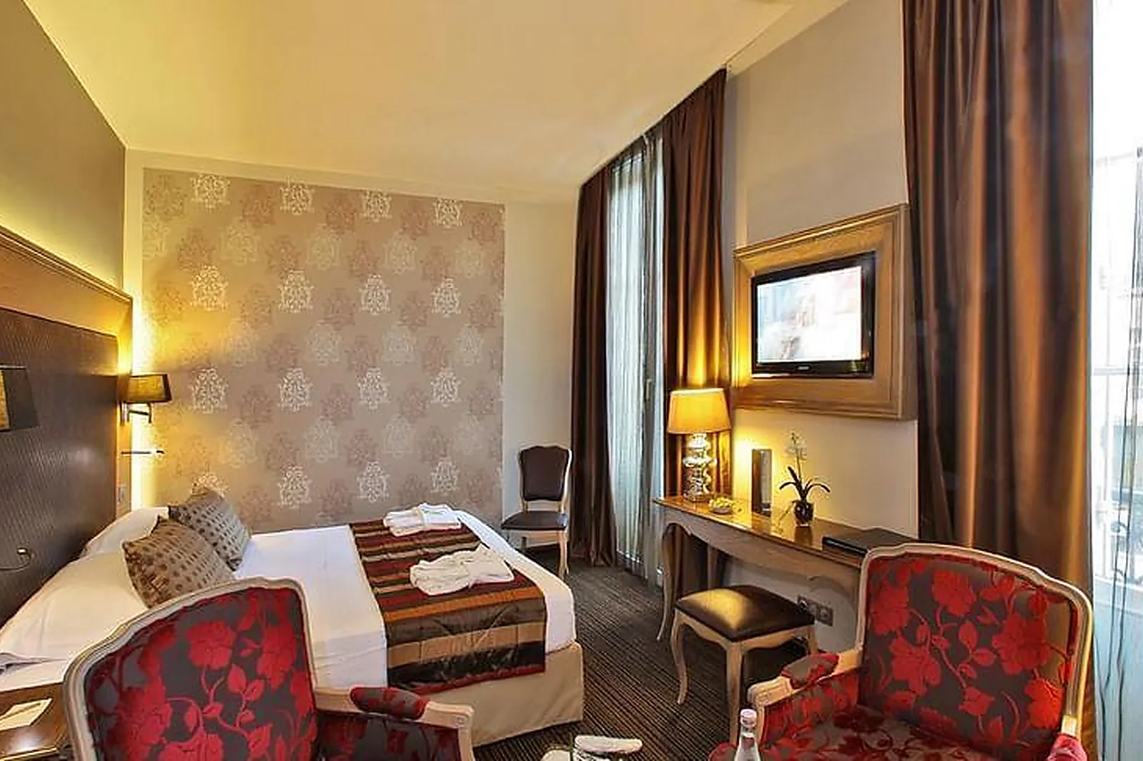 Lieux événementiels, LES ARTIZANS