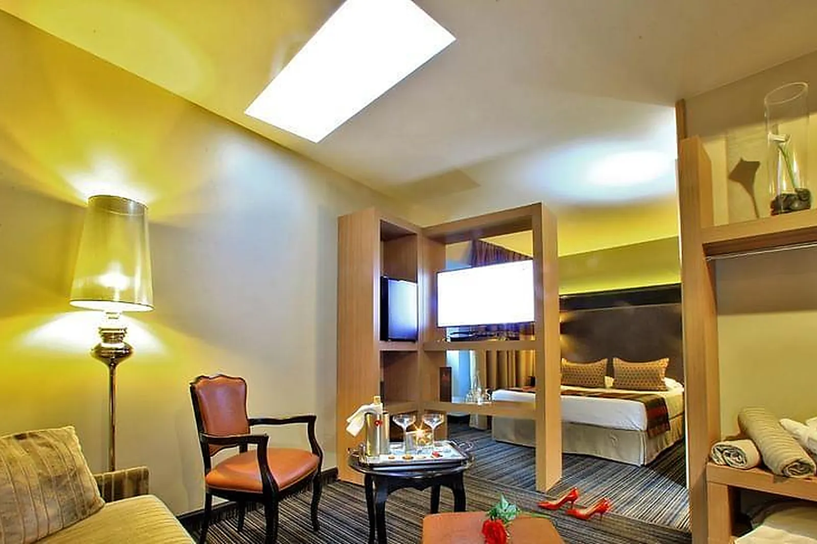 Lieux événementiels, LES ARTIZANS