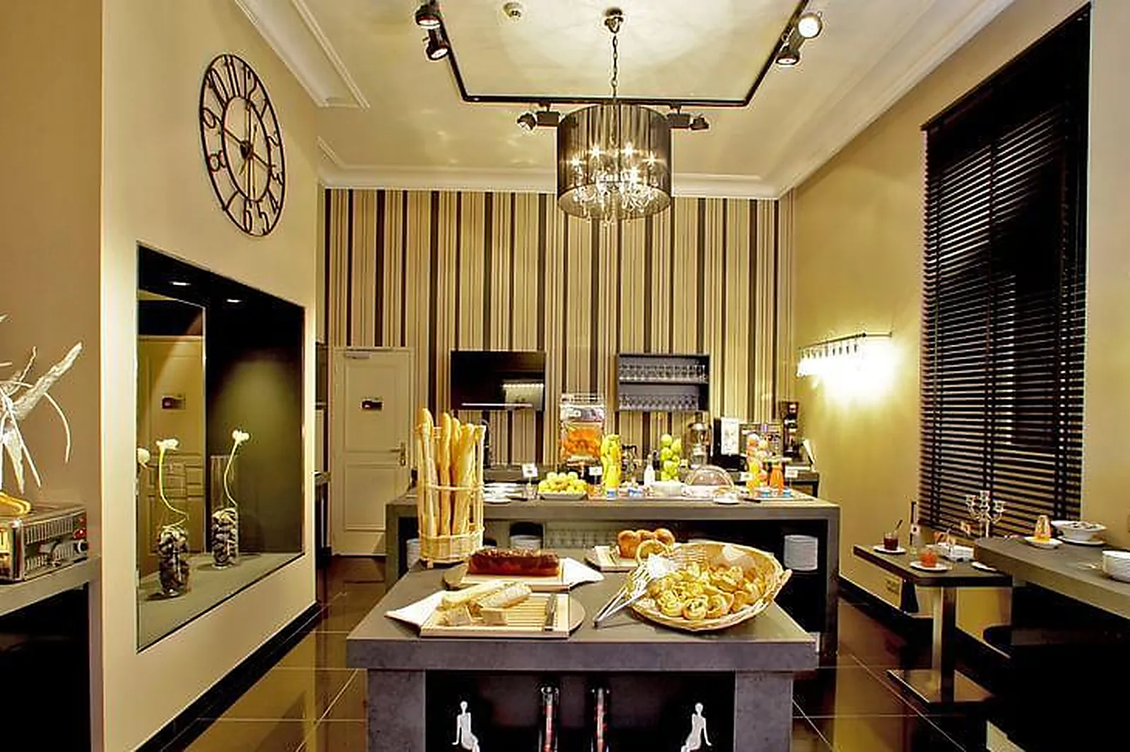 Lieux événementiels, LES ARTIZANS