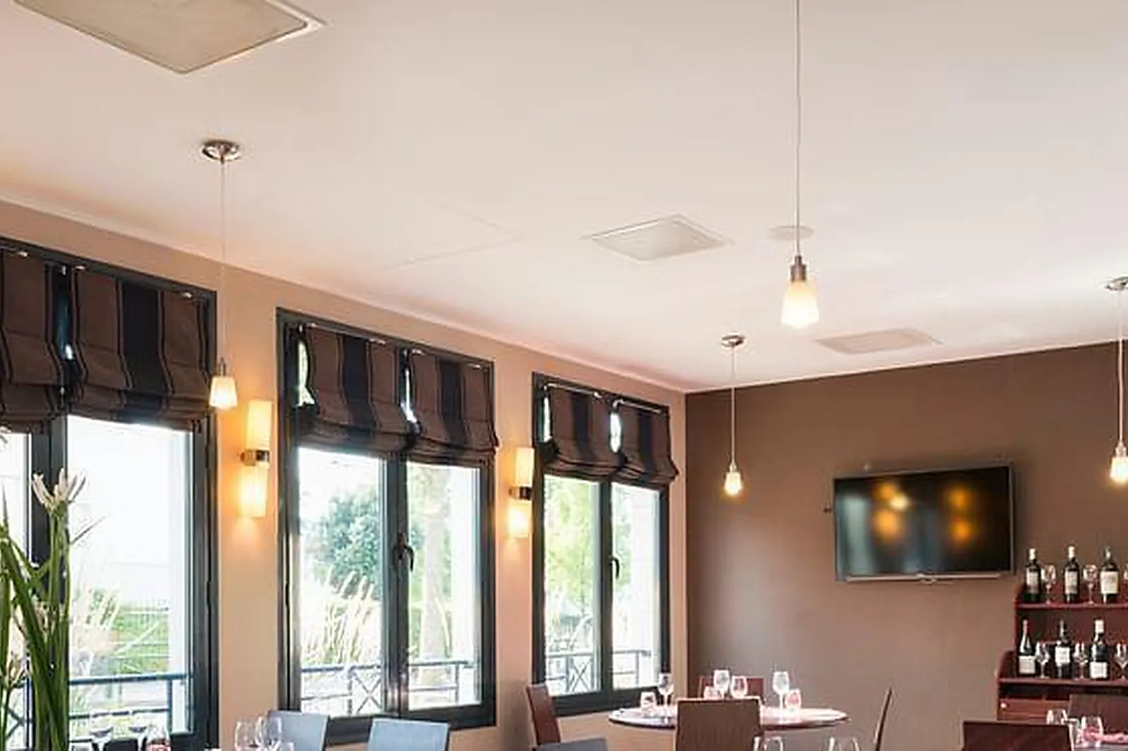 Lieux événementiels, PLESSIS PARC HÔTEL - LA VÉRANDA