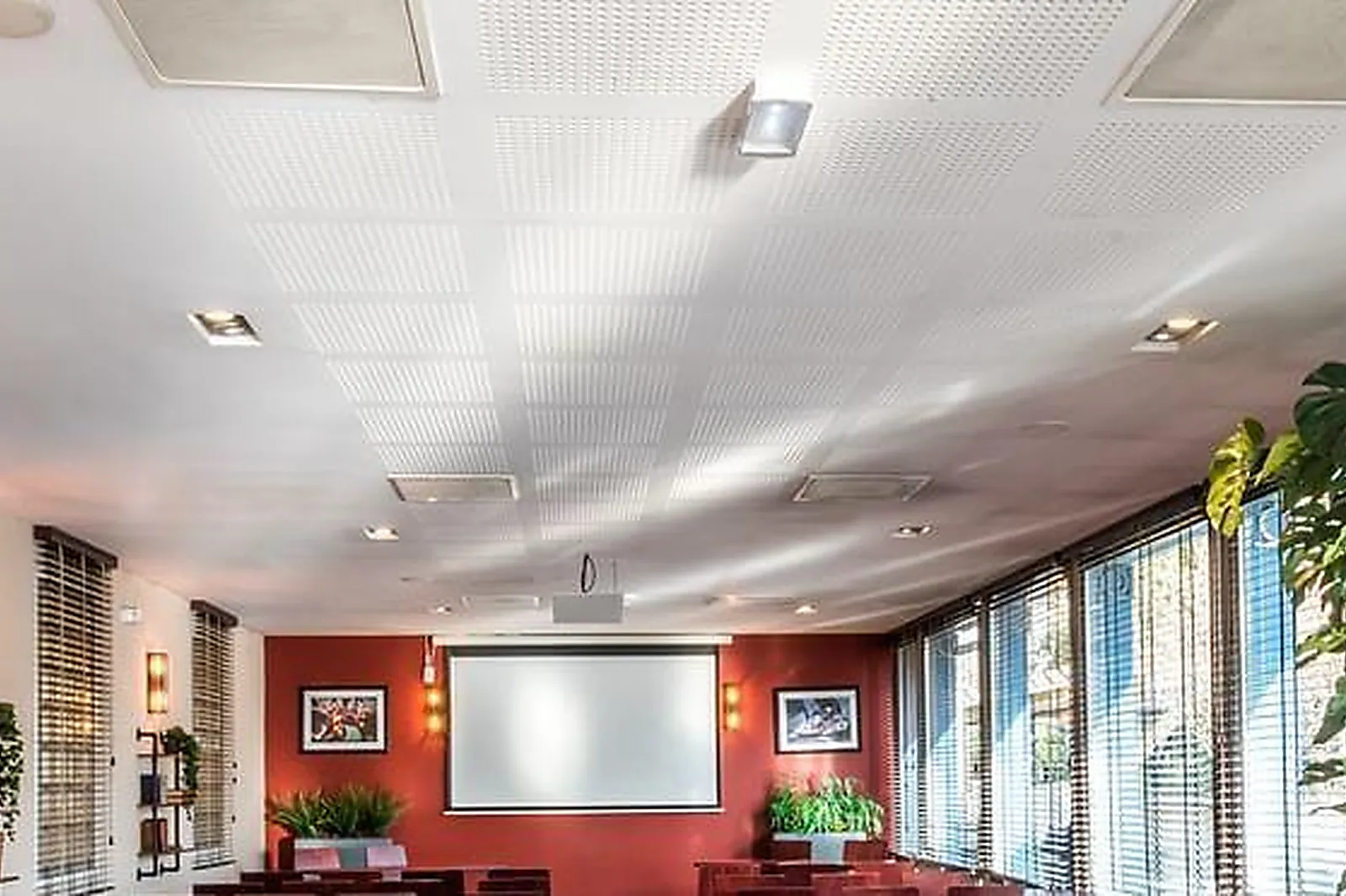 Lieux événementiels, PLESSIS PARC HÔTEL - LA VÉRANDA