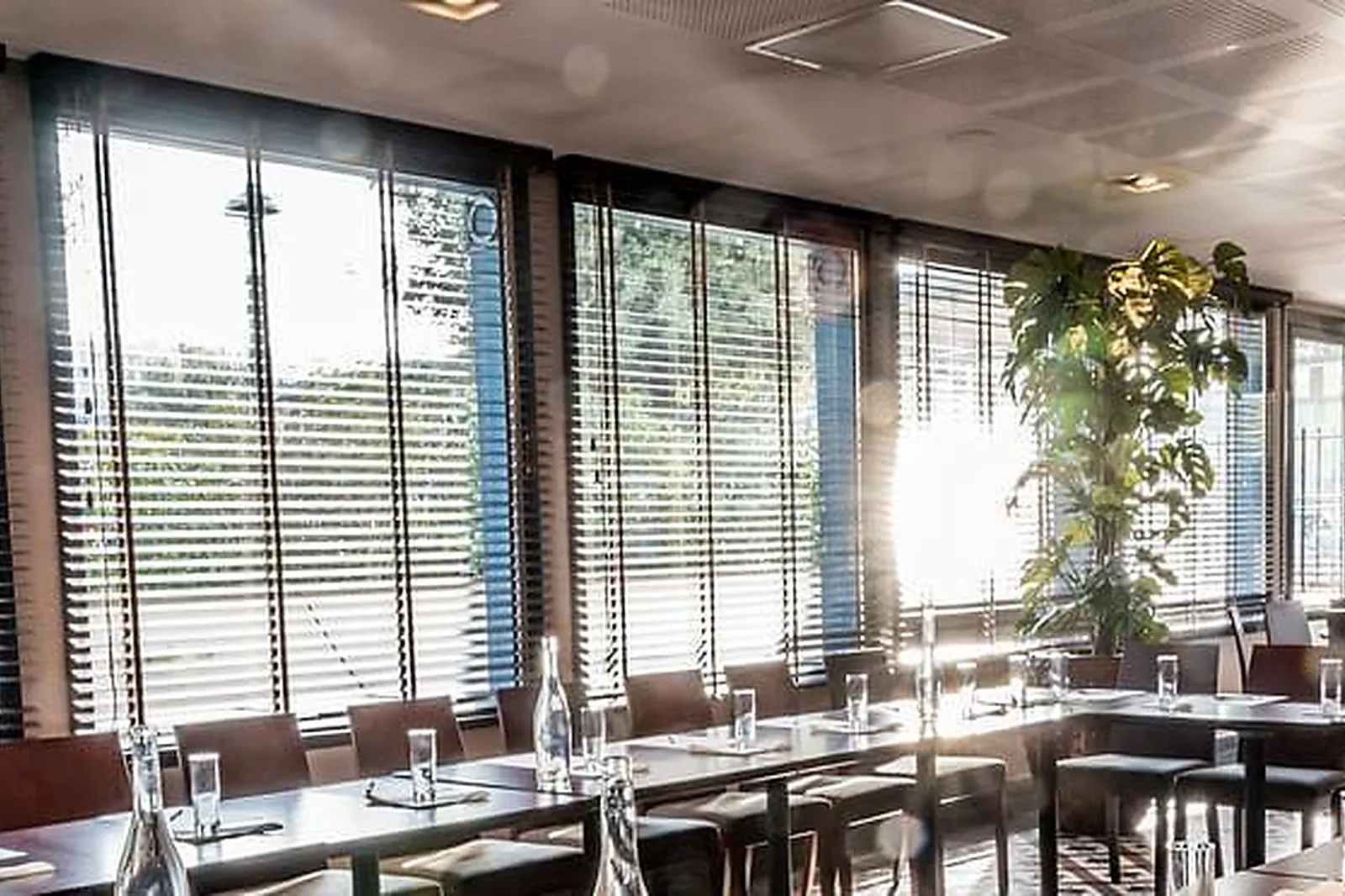 Lieux événementiels, PLESSIS PARC HÔTEL - LA VÉRANDA