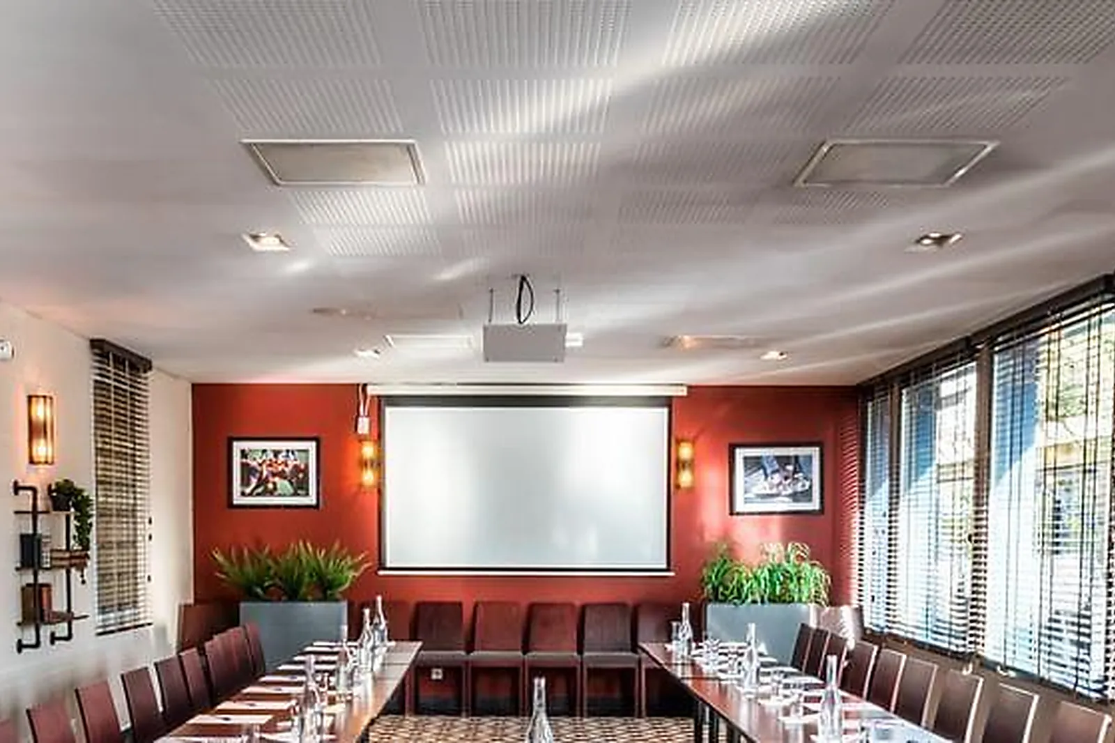 Lieux événementiels, PLESSIS PARC HÔTEL - LA VÉRANDA