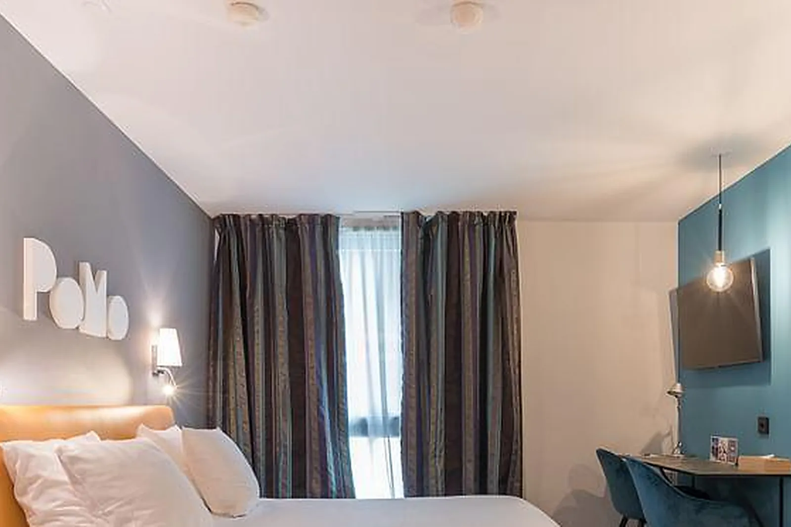 Lieux événementiels, POMO HOTEL & RETAURANT