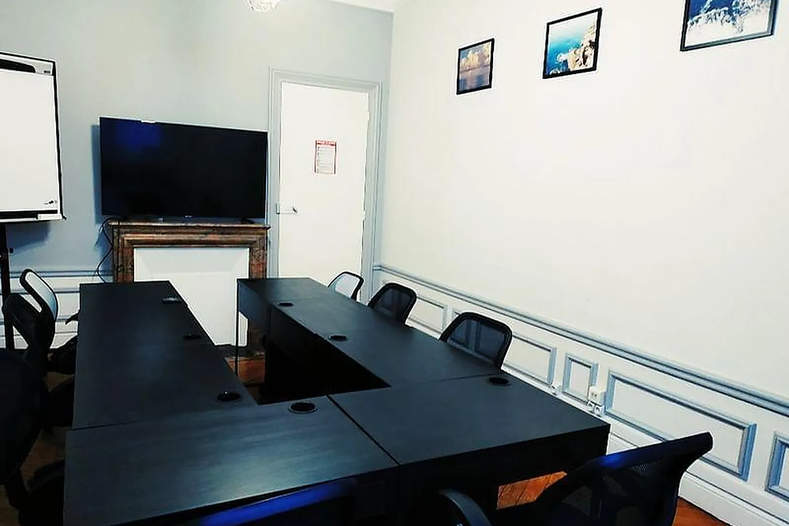 Lieux événementiels, POLE SOCIAL EXPERT