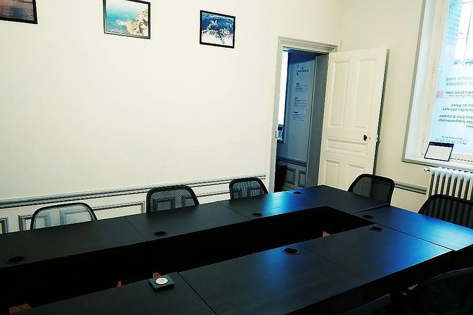 Lieux événementiels, POLE SOCIAL EXPERT