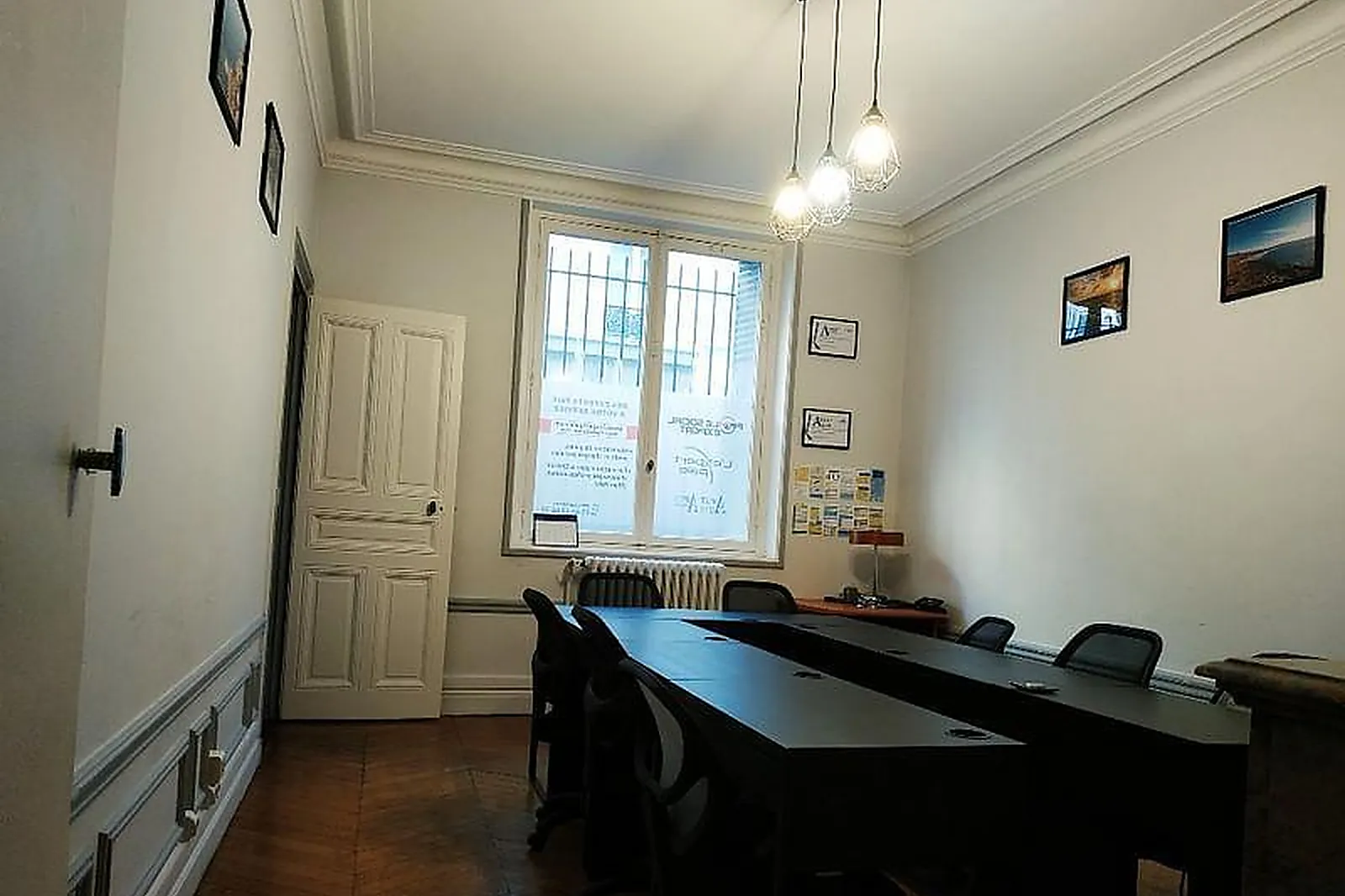 Lieux événementiels, POLE SOCIAL EXPERT