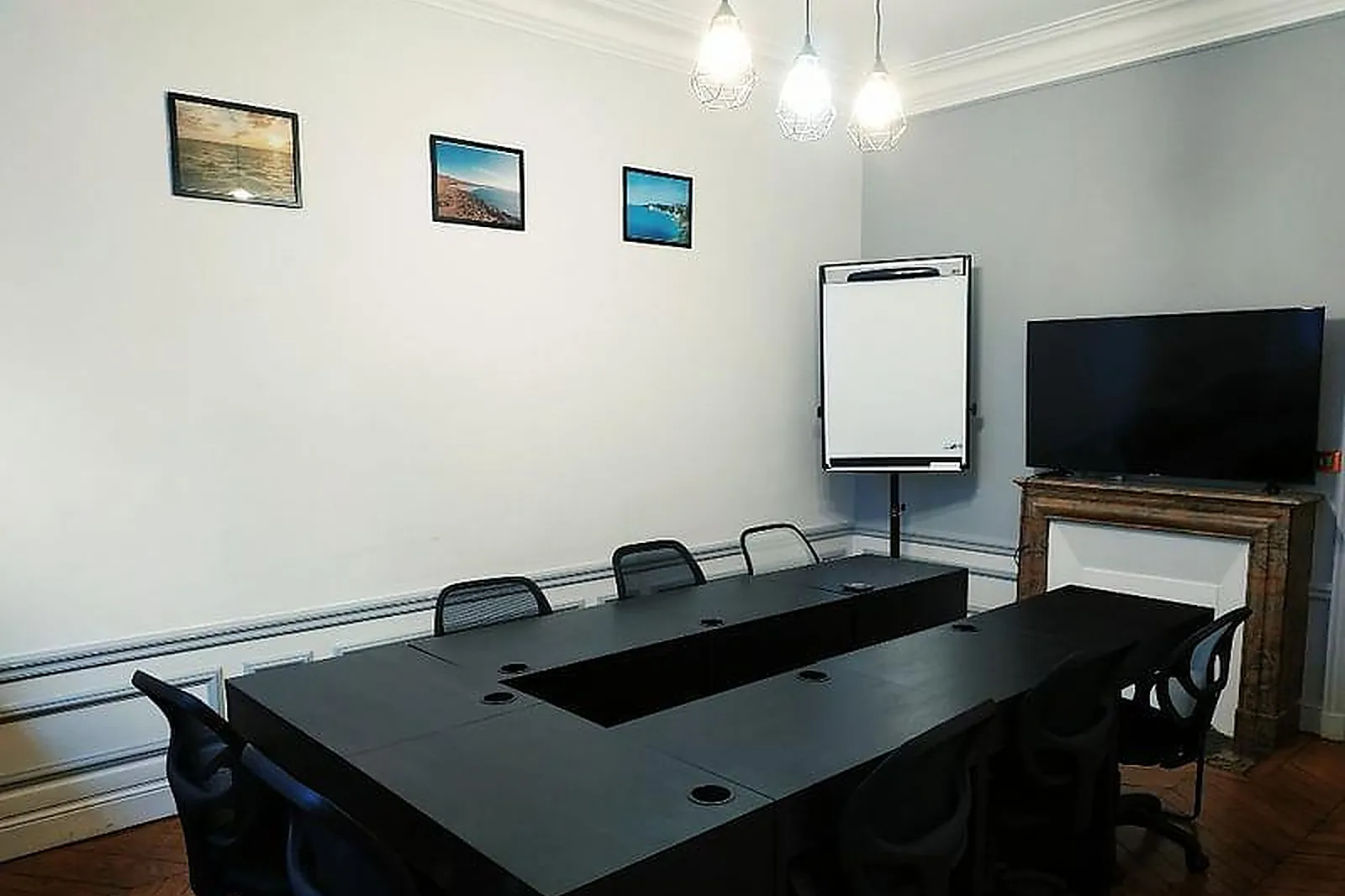 Lieux événementiels, POLE SOCIAL EXPERT