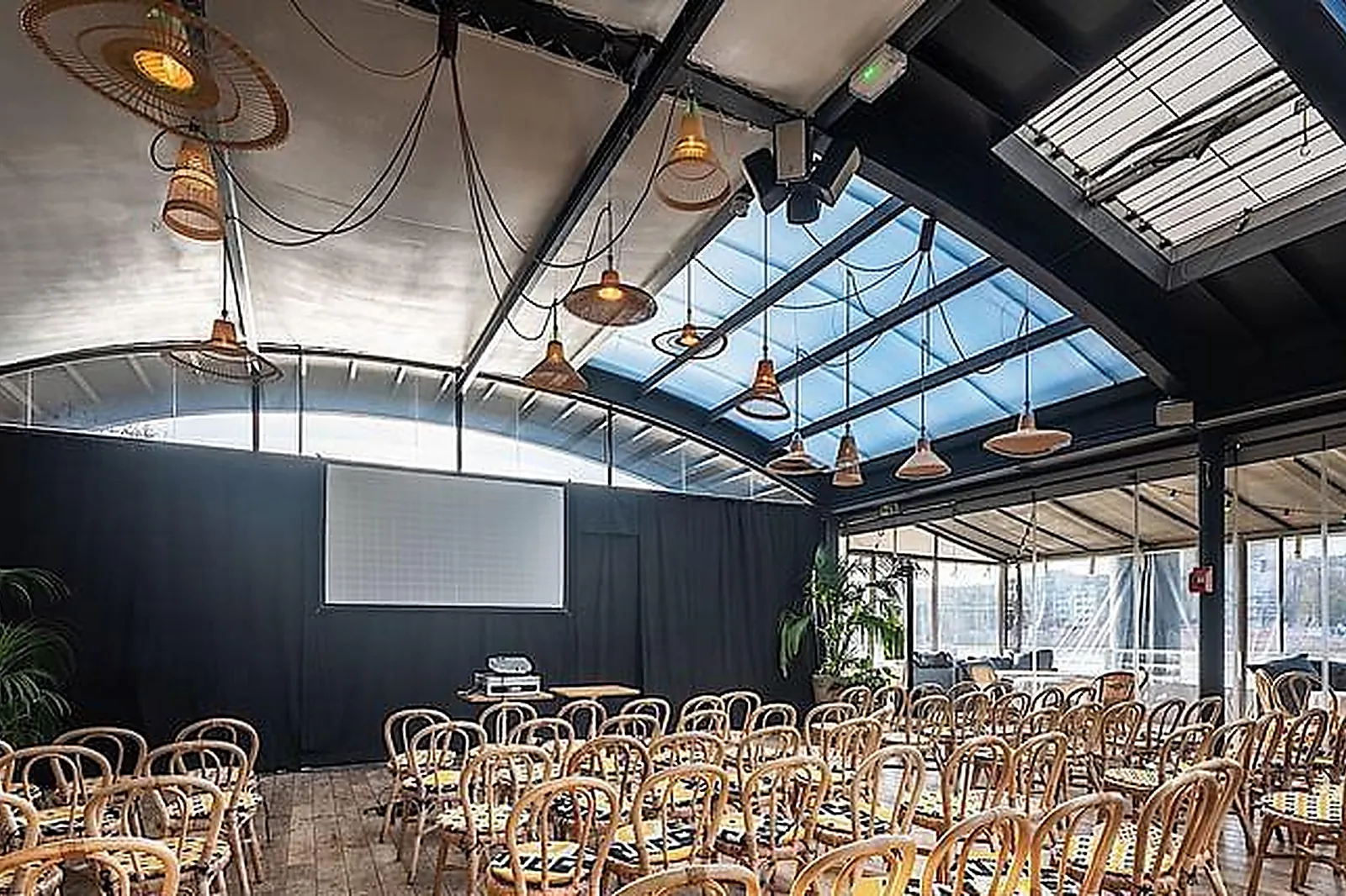 Lieux événementiels, POLPO