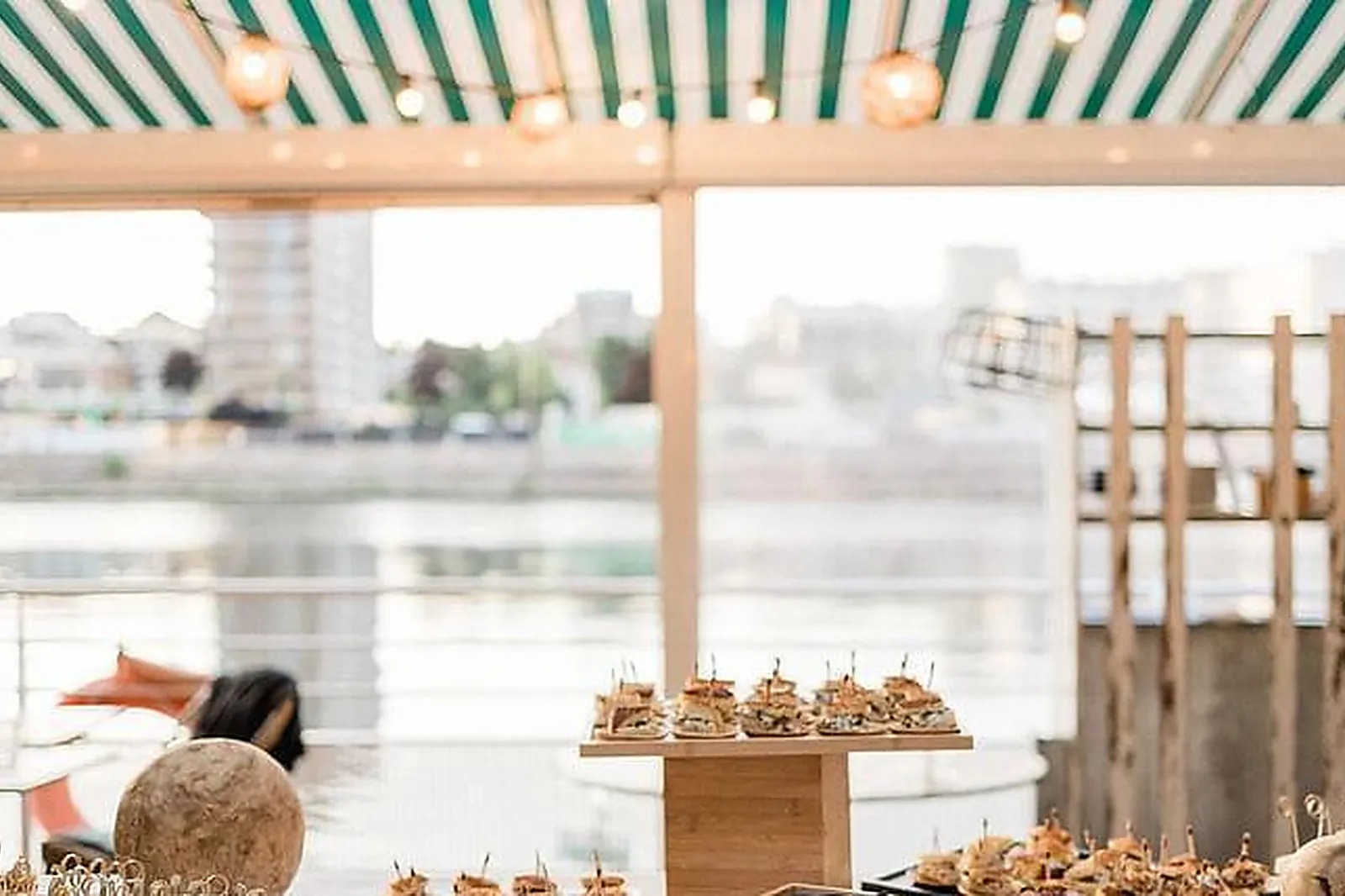 Lieux événementiels, POLPO