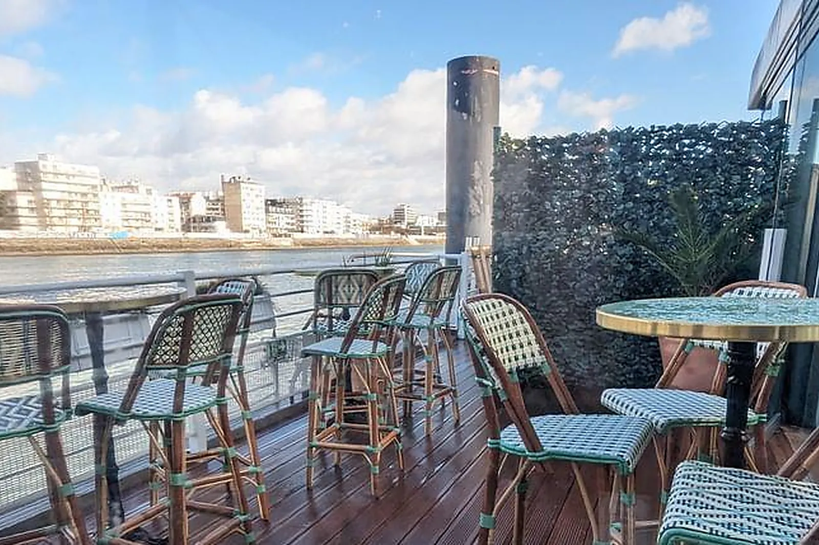 Lieux événementiels, POLPO